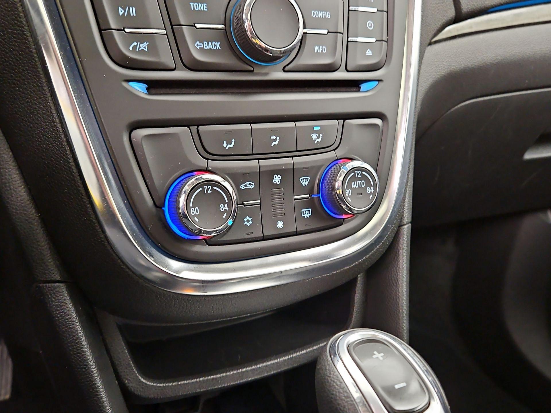 Thumbnail: 2015 Buick Encore - 16