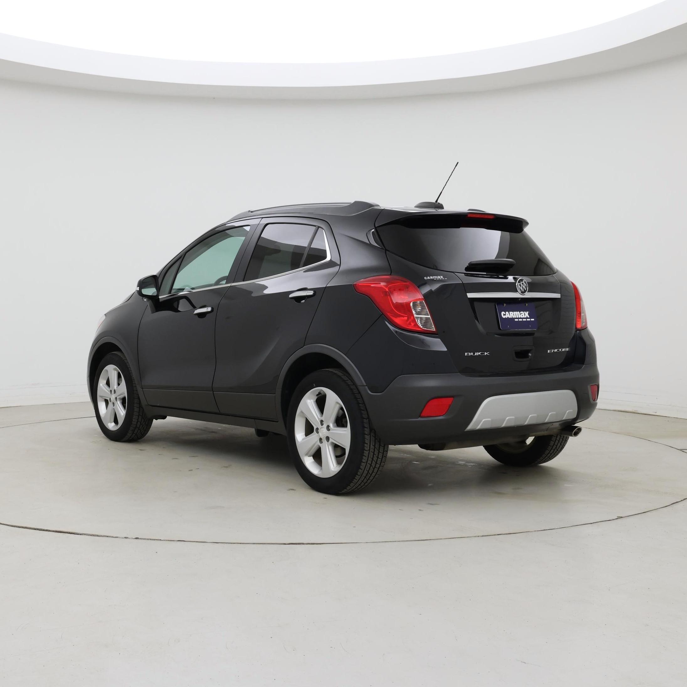 Thumbnail: 2015 Buick Encore - 2