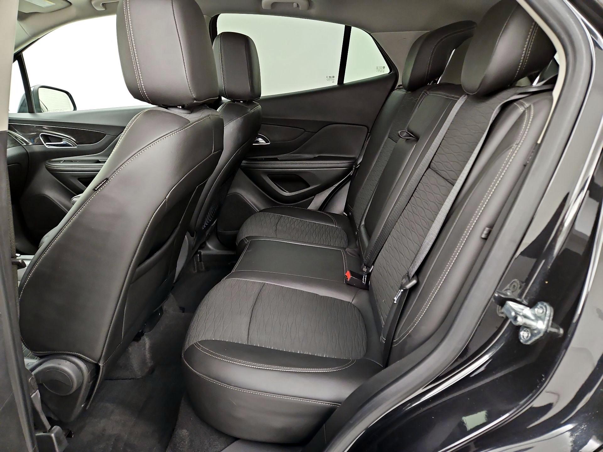 Thumbnail: 2015 Buick Encore - 20