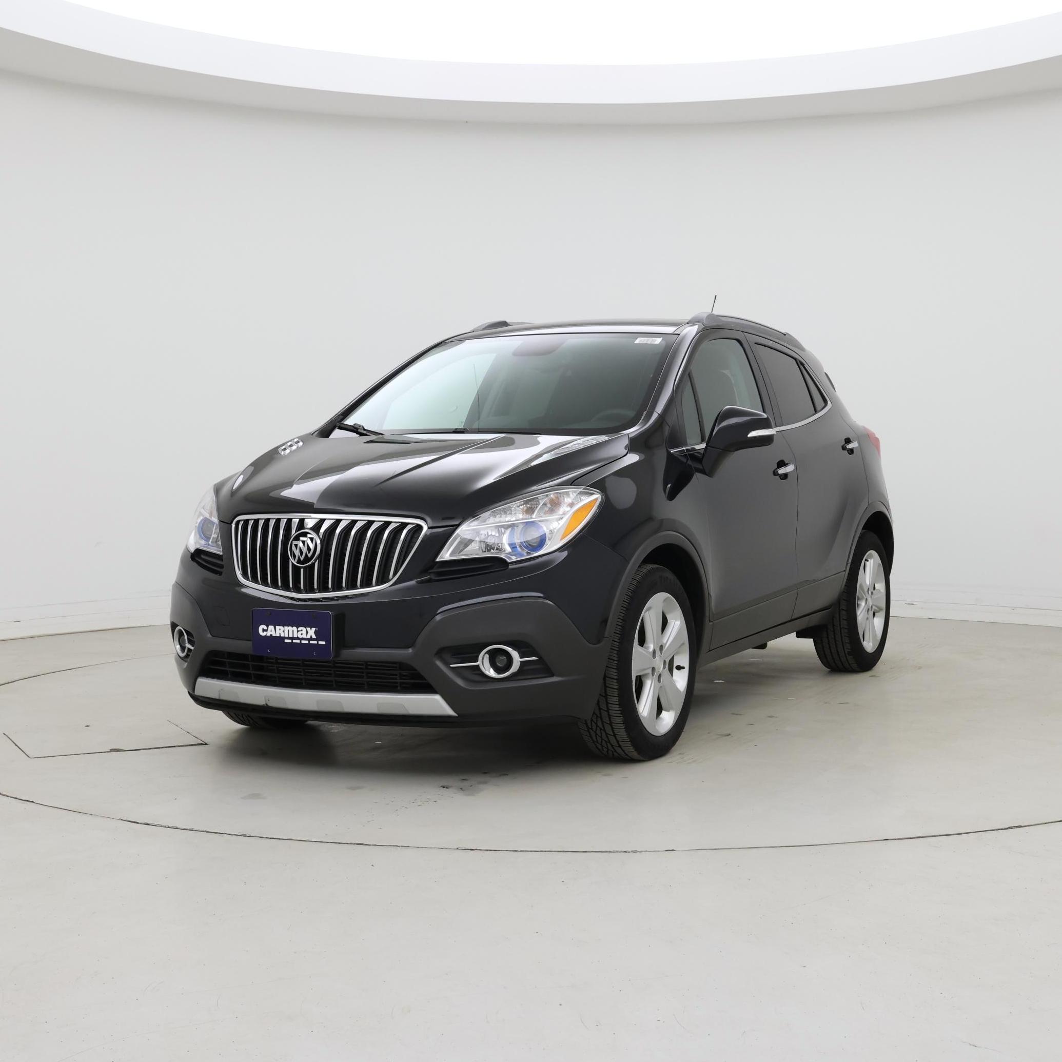 Thumbnail: 2015 Buick Encore - 4
