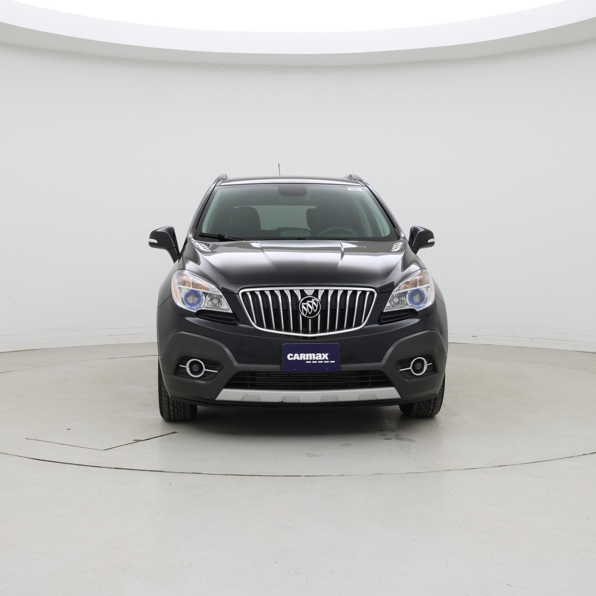 Thumbnail: 2015 Buick Encore - 5