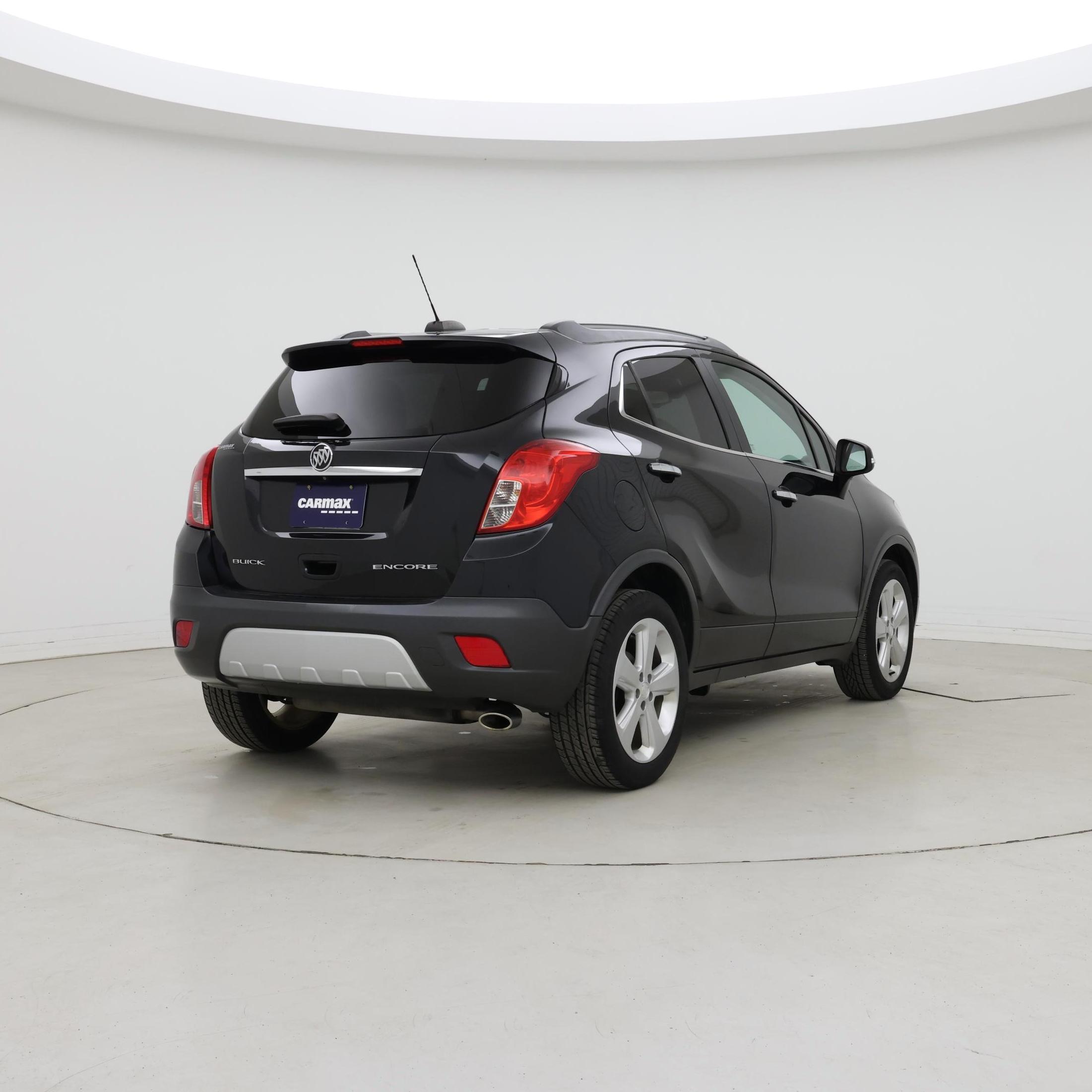 Thumbnail: 2015 Buick Encore - 8