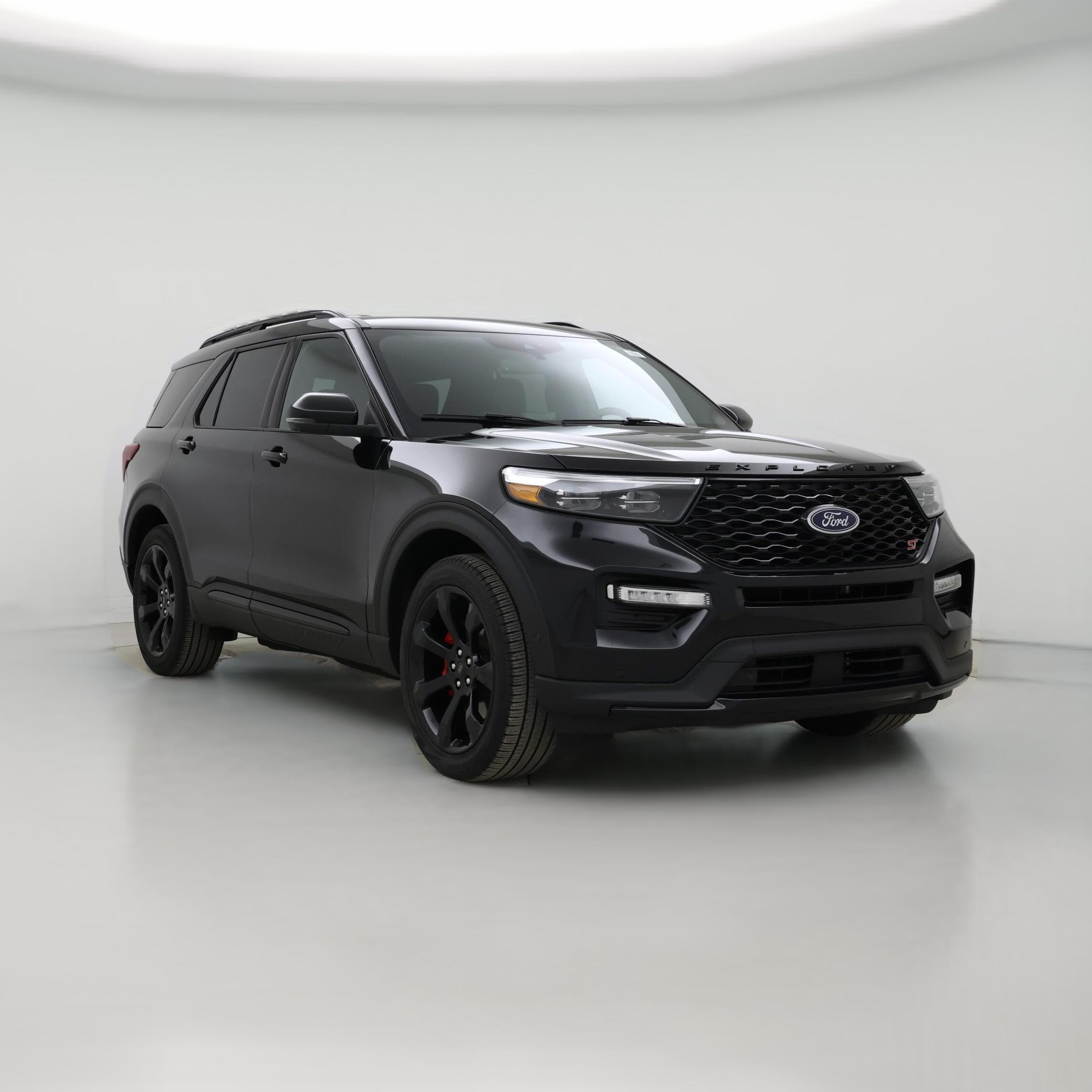 Thumbnail: 2020 Ford Explorer - 1