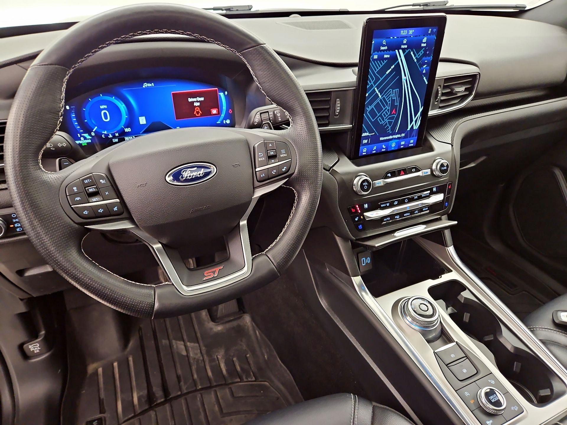 Thumbnail: 2020 Ford Explorer - 9