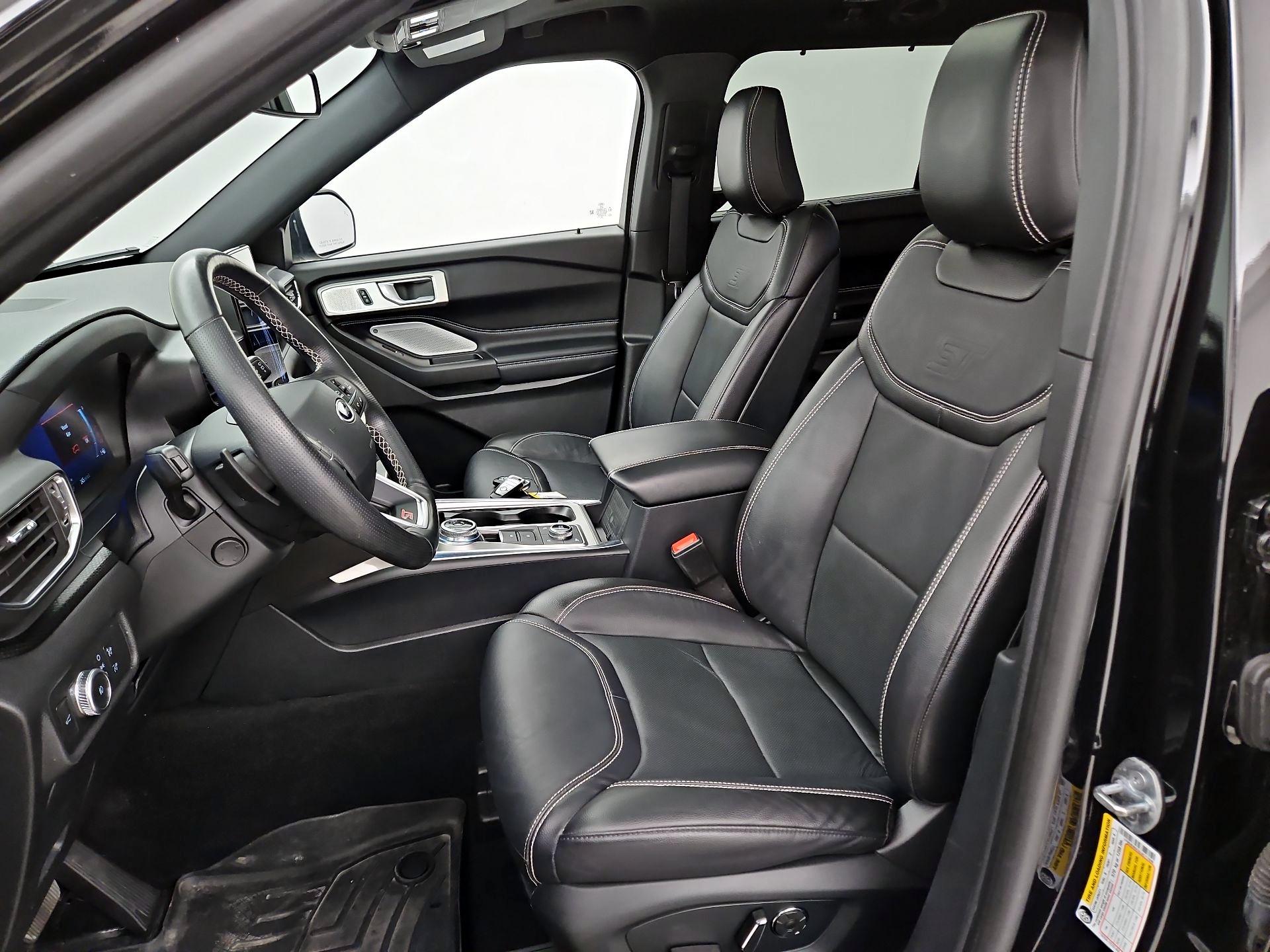 Thumbnail: 2020 Ford Explorer - 11