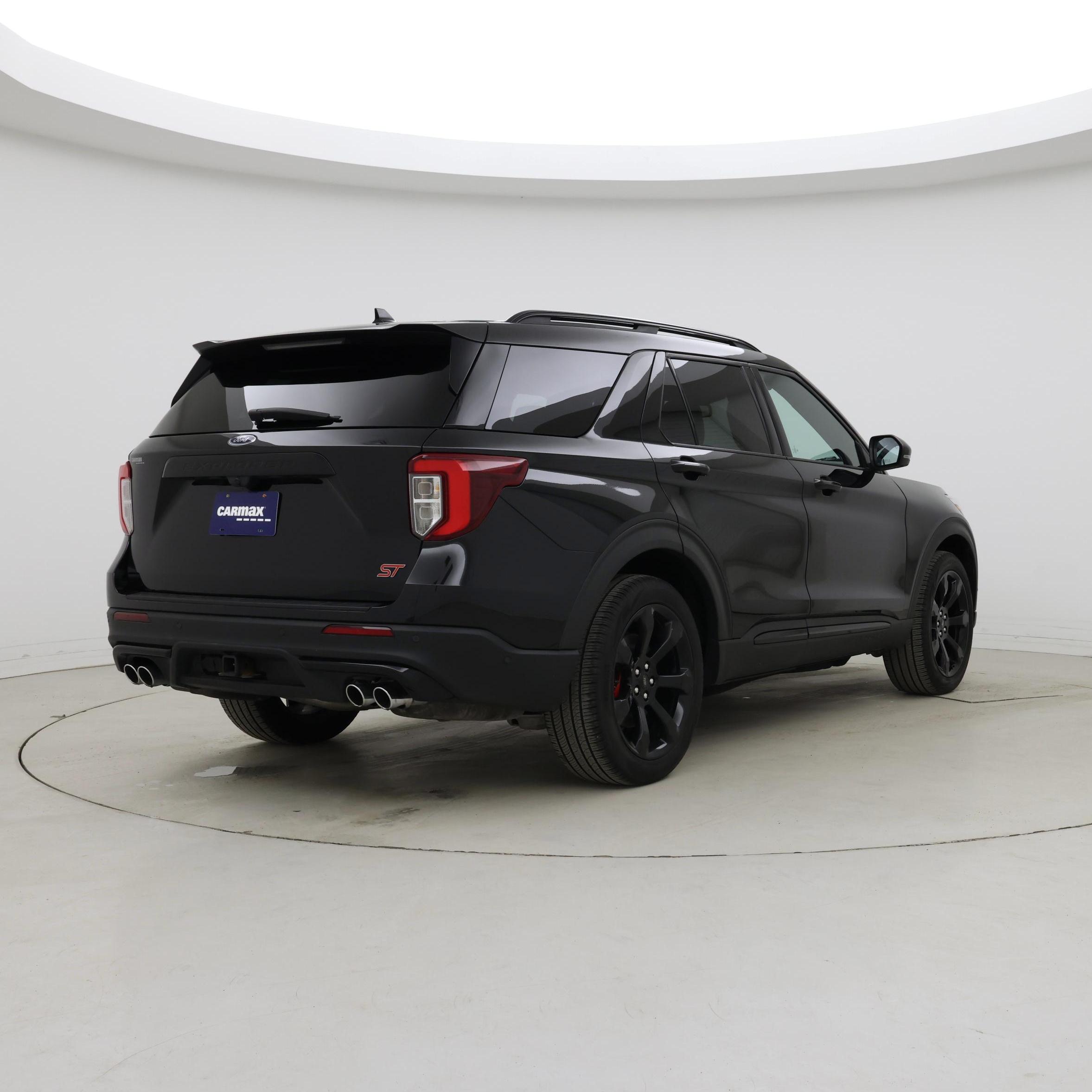 Thumbnail: 2020 Ford Explorer - 8