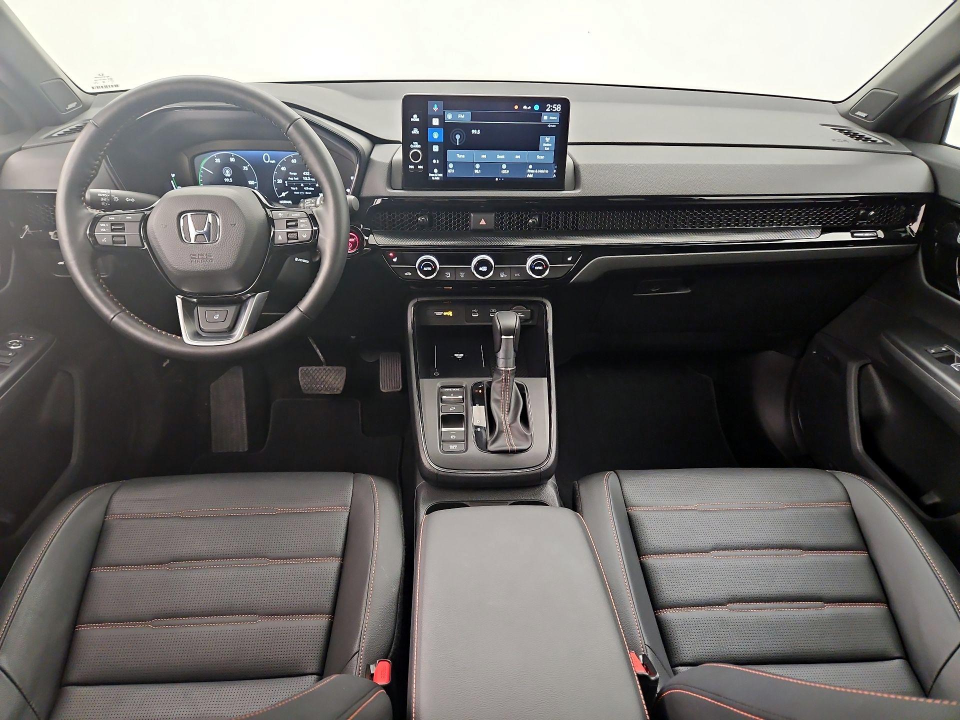 Thumbnail: 2026 Honda CR-V - 9