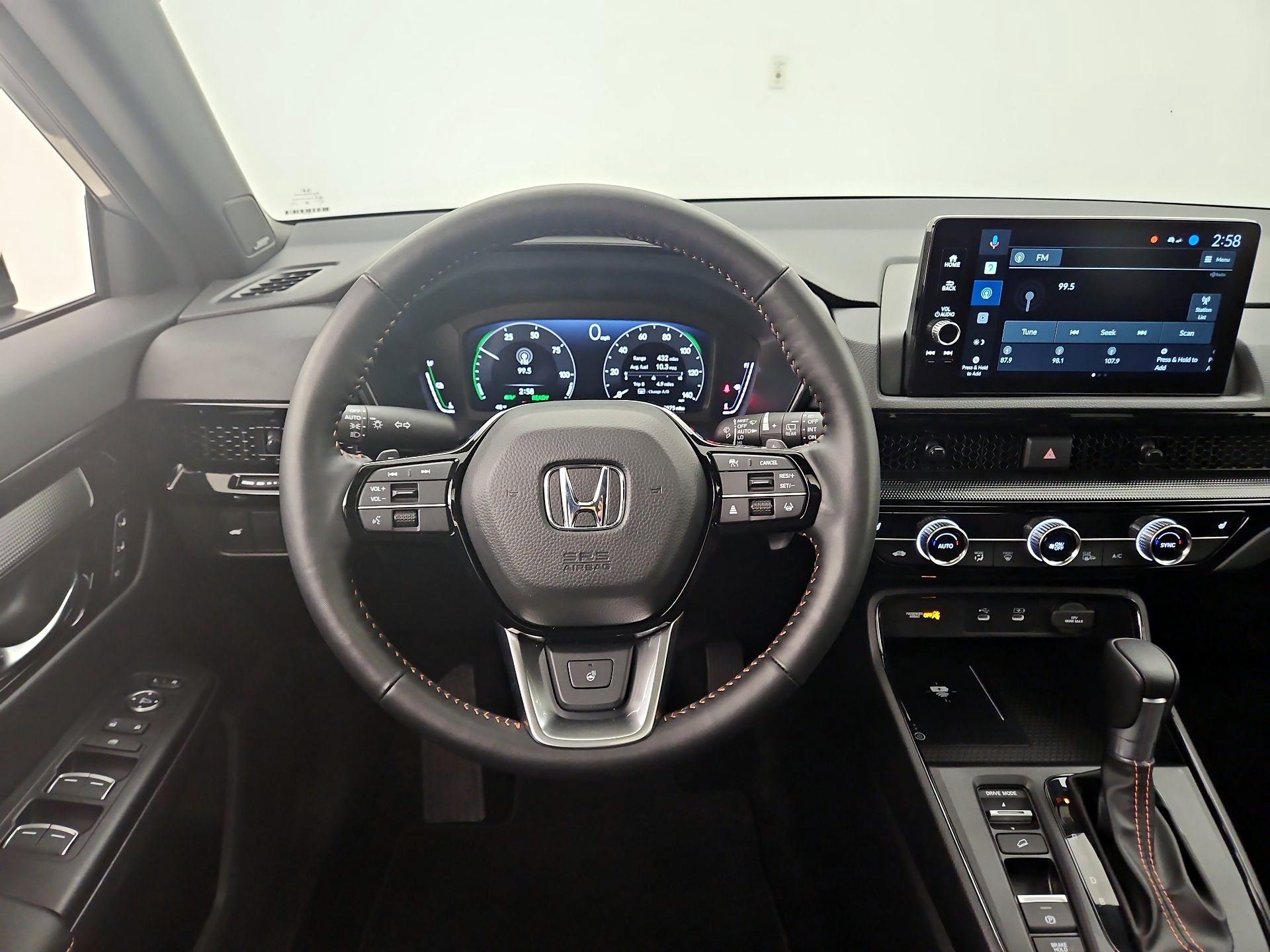 Thumbnail: 2026 Honda CR-V - 10