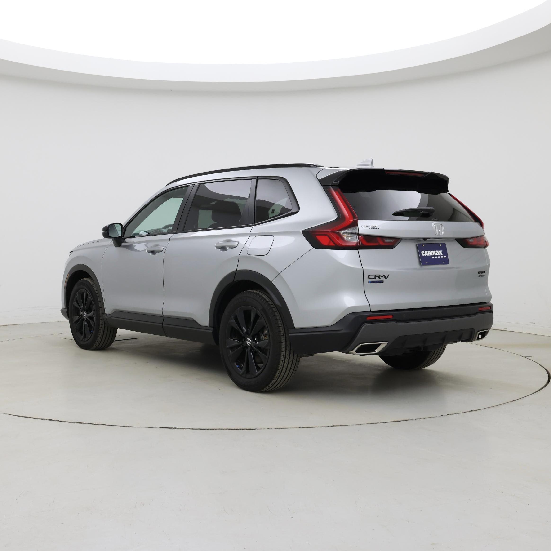 Thumbnail: 2026 Honda CR-V - 2