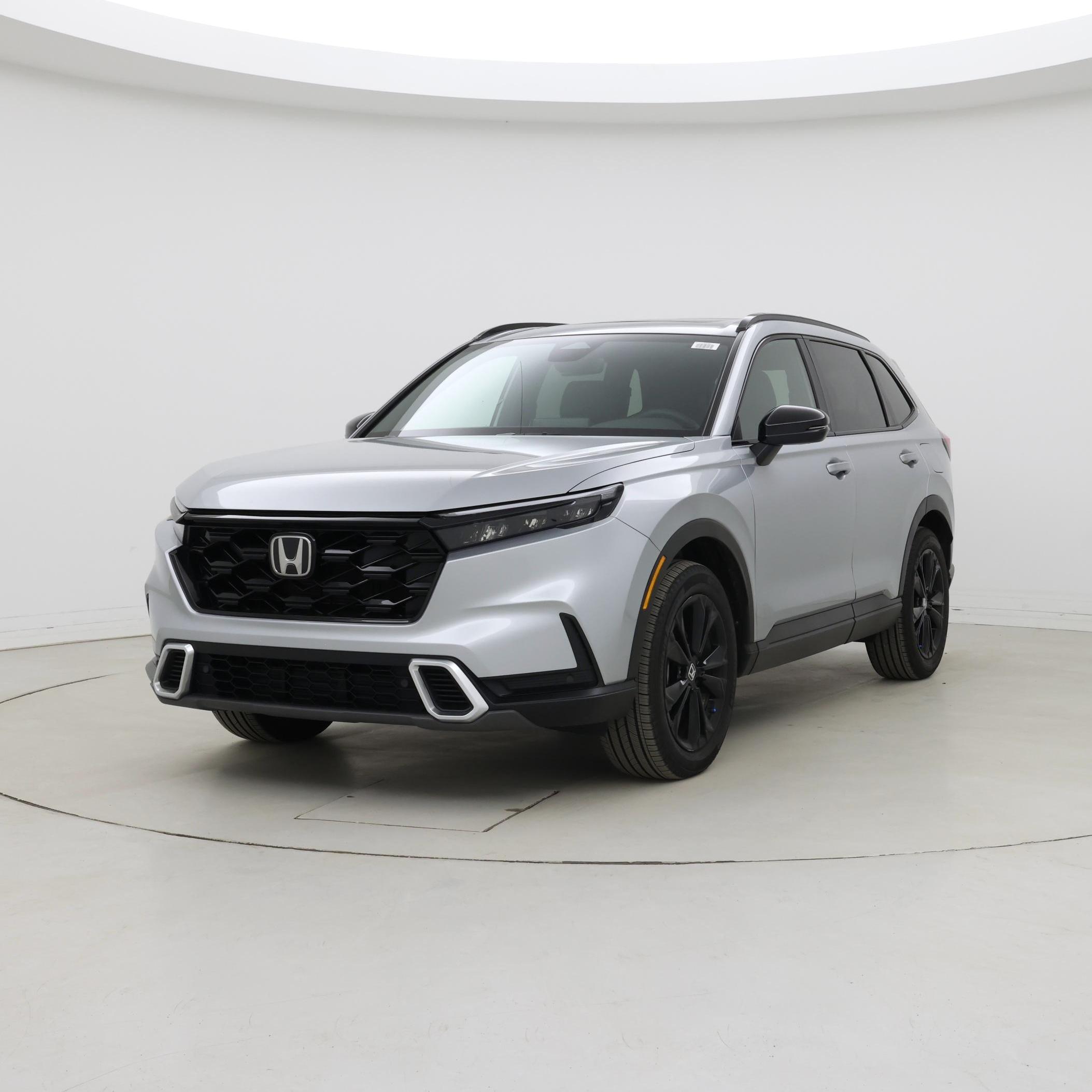 Thumbnail: 2026 Honda CR-V - 4