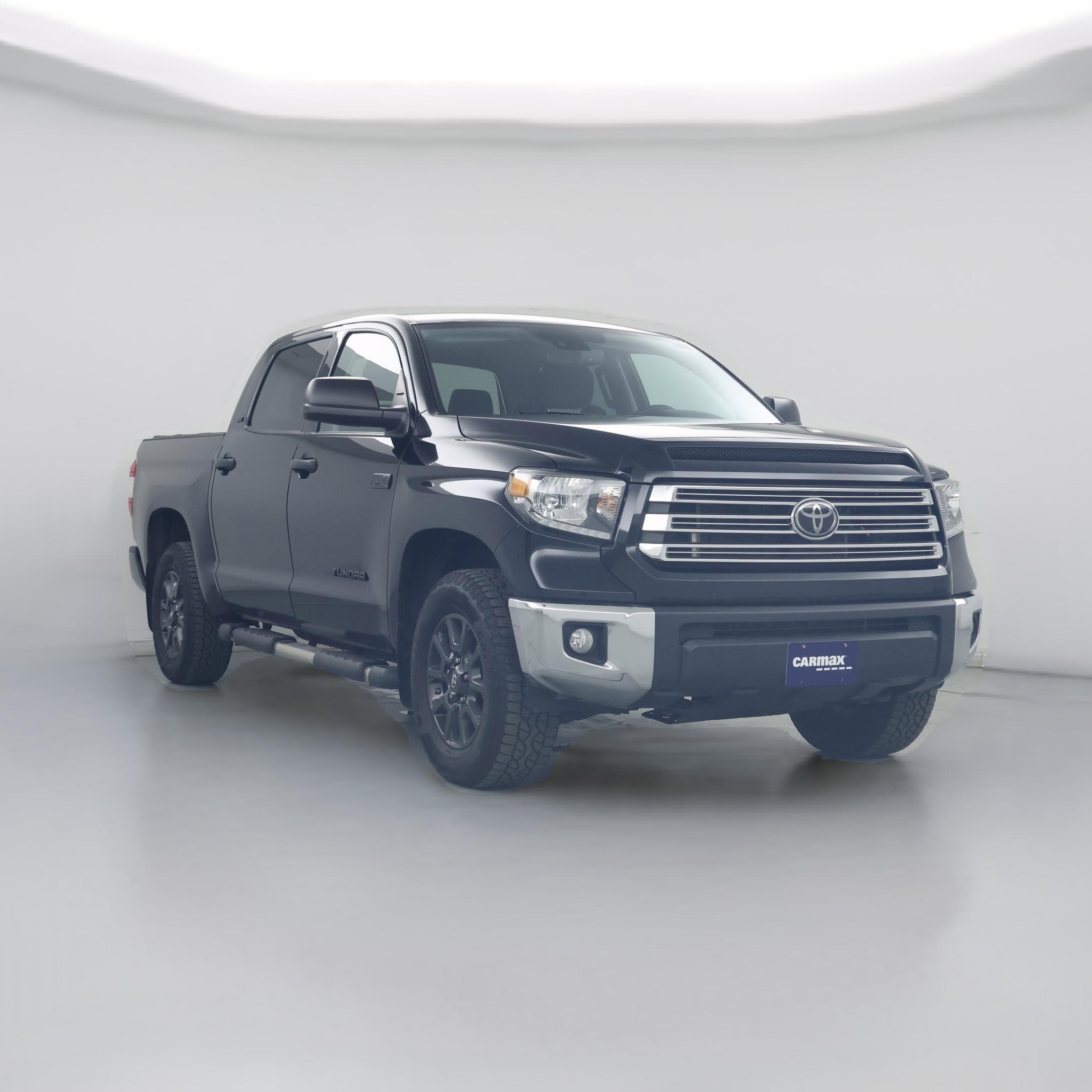 Thumbnail: 2021 Toyota Tundra - 1