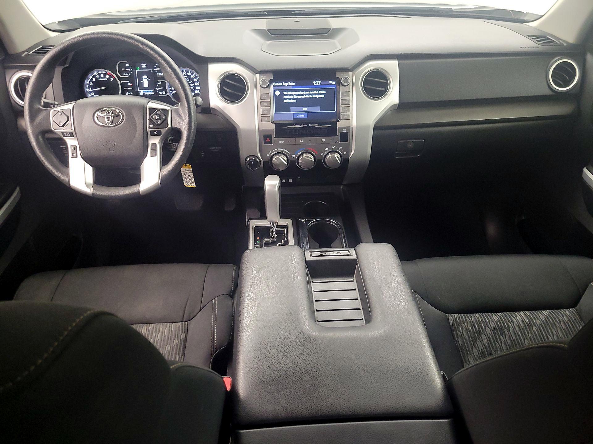 Thumbnail: 2021 Toyota Tundra - 9