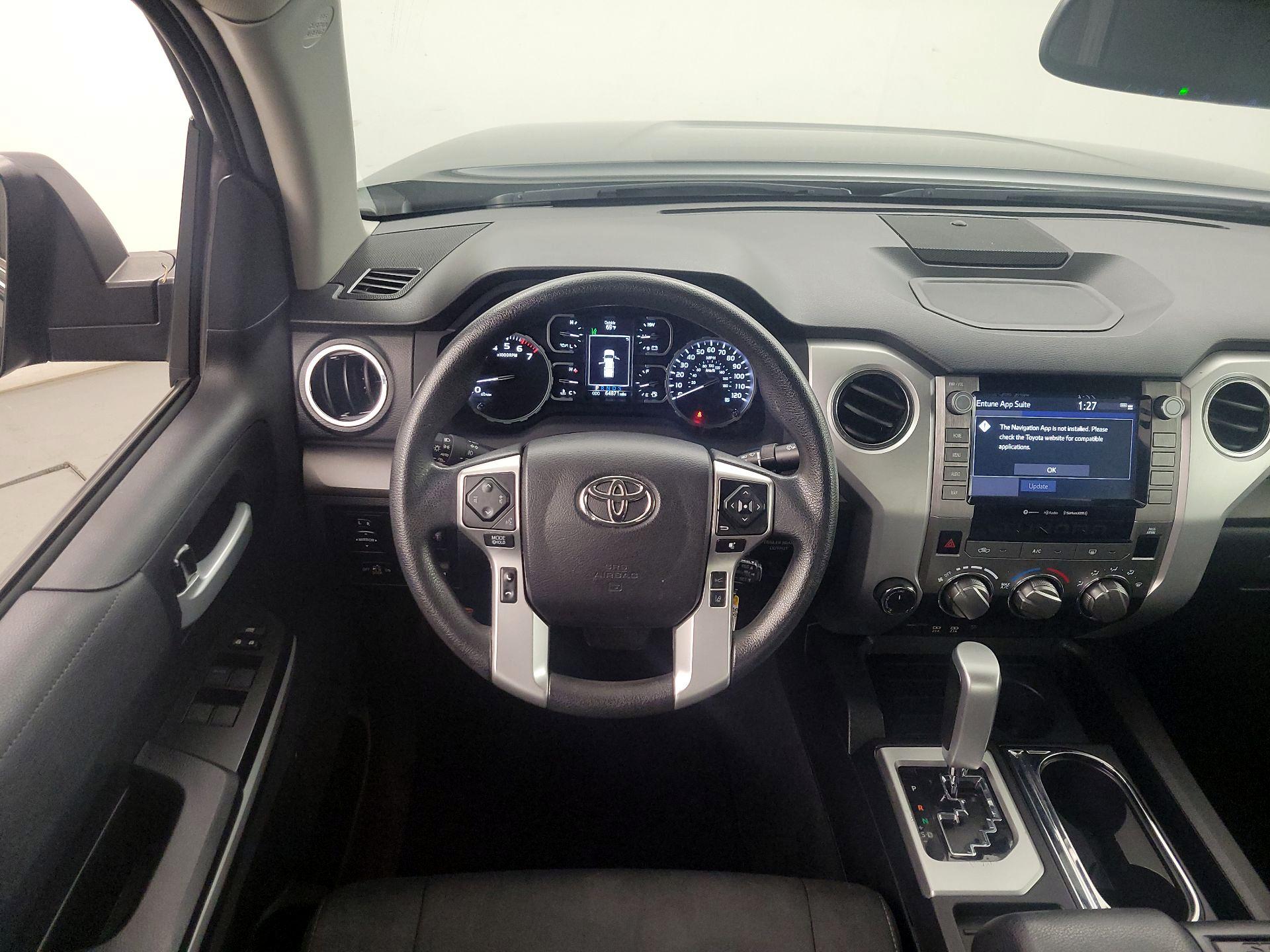 Thumbnail: 2021 Toyota Tundra - 10