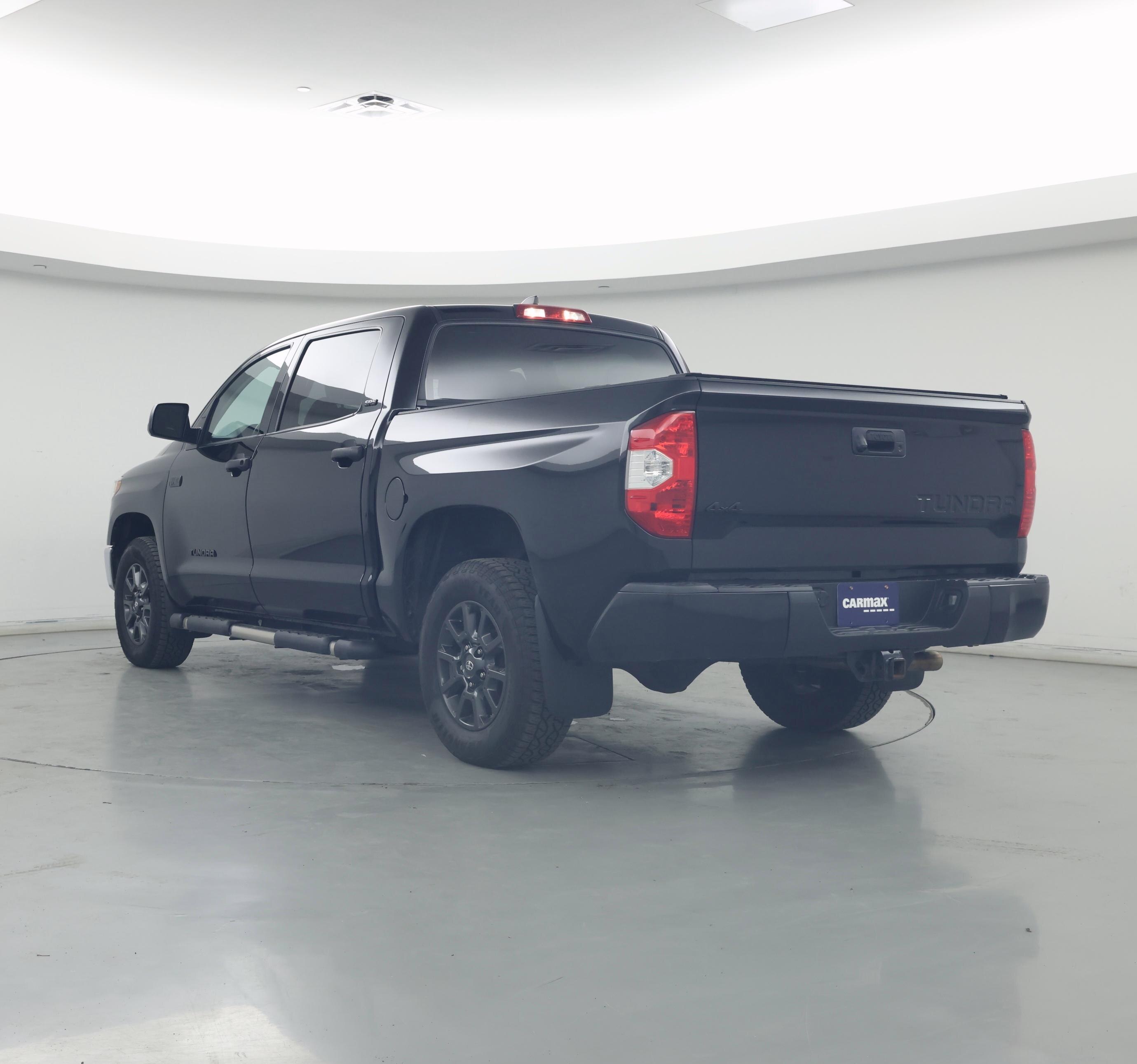 Thumbnail: 2021 Toyota Tundra - 2