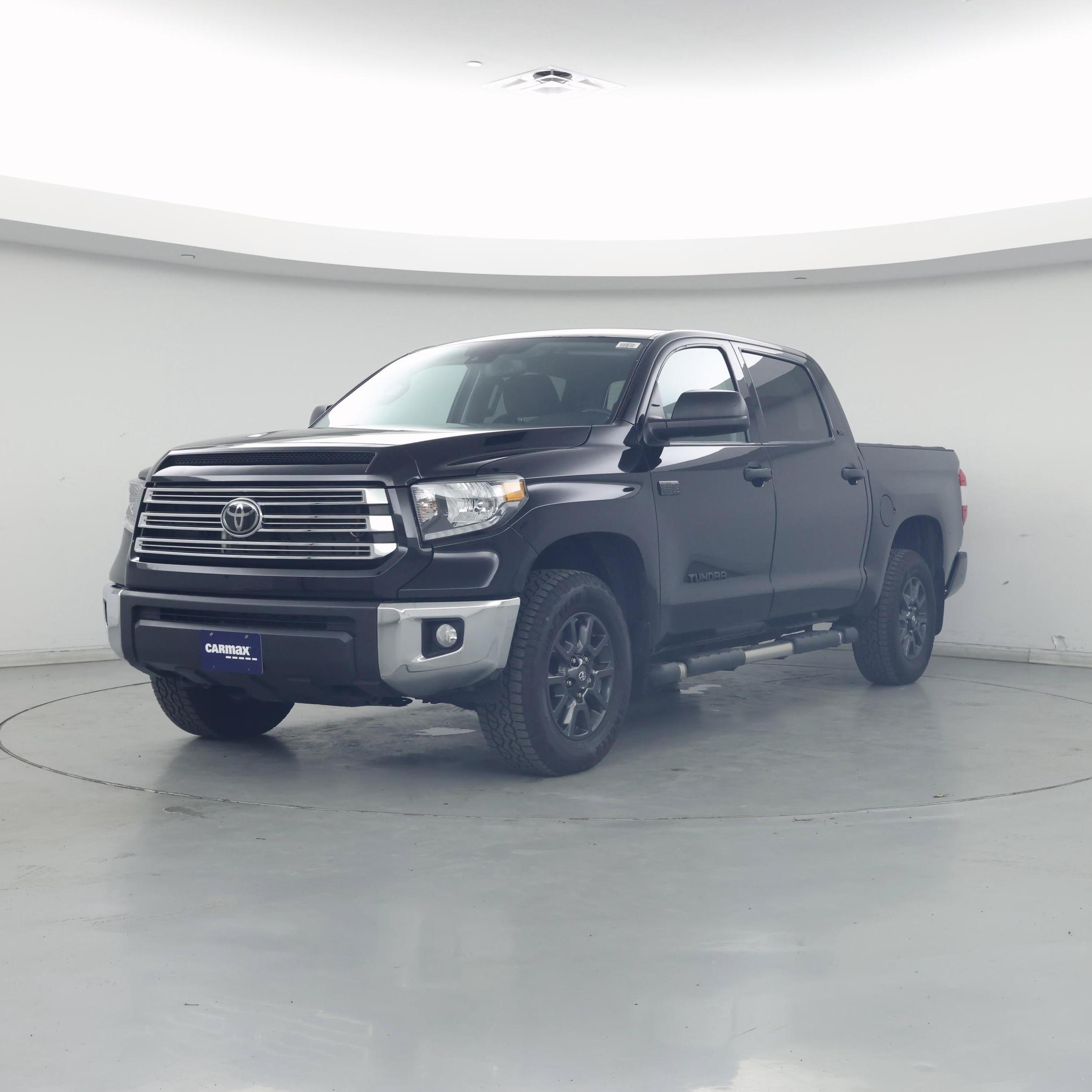 Thumbnail: 2021 Toyota Tundra - 4