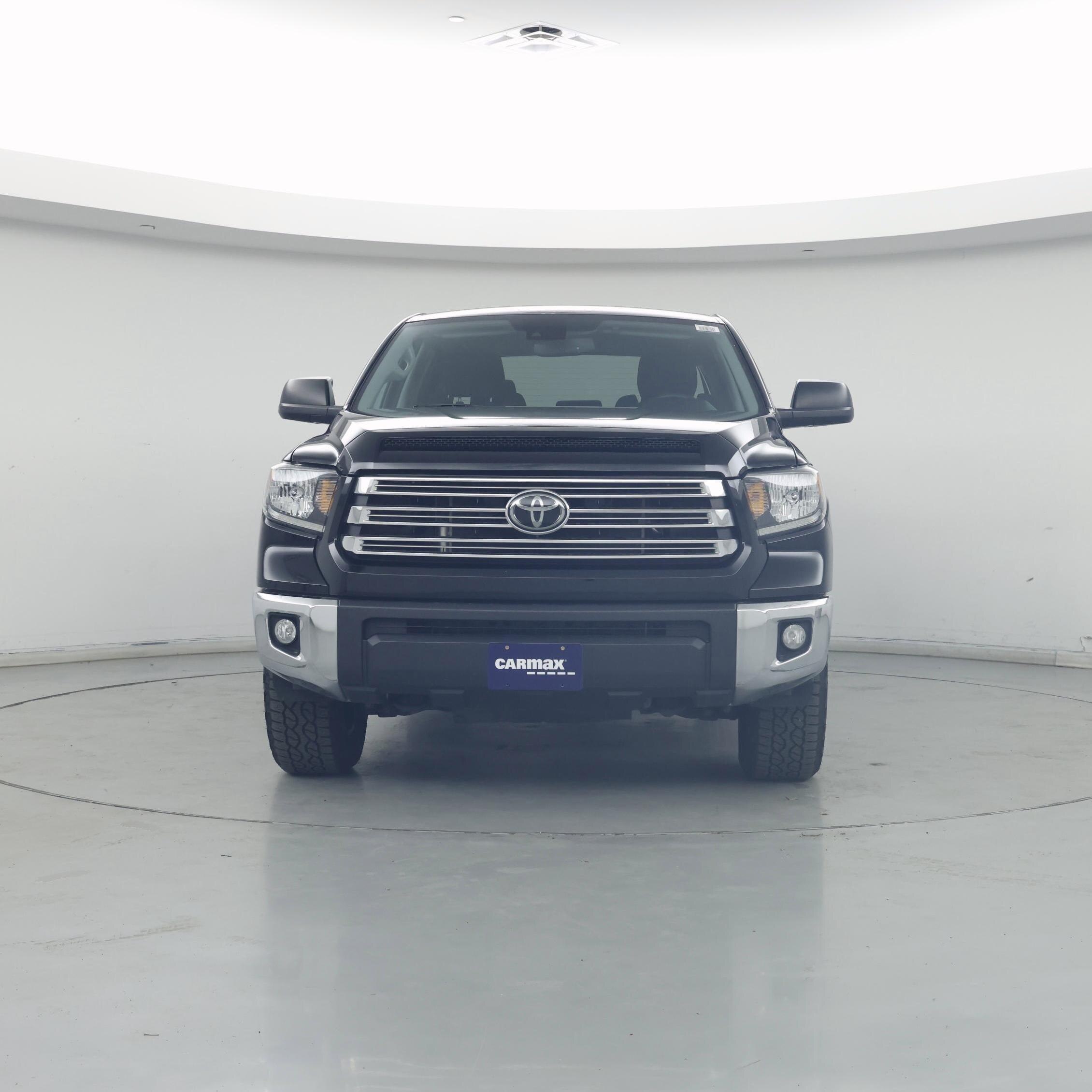 Thumbnail: 2021 Toyota Tundra - 5