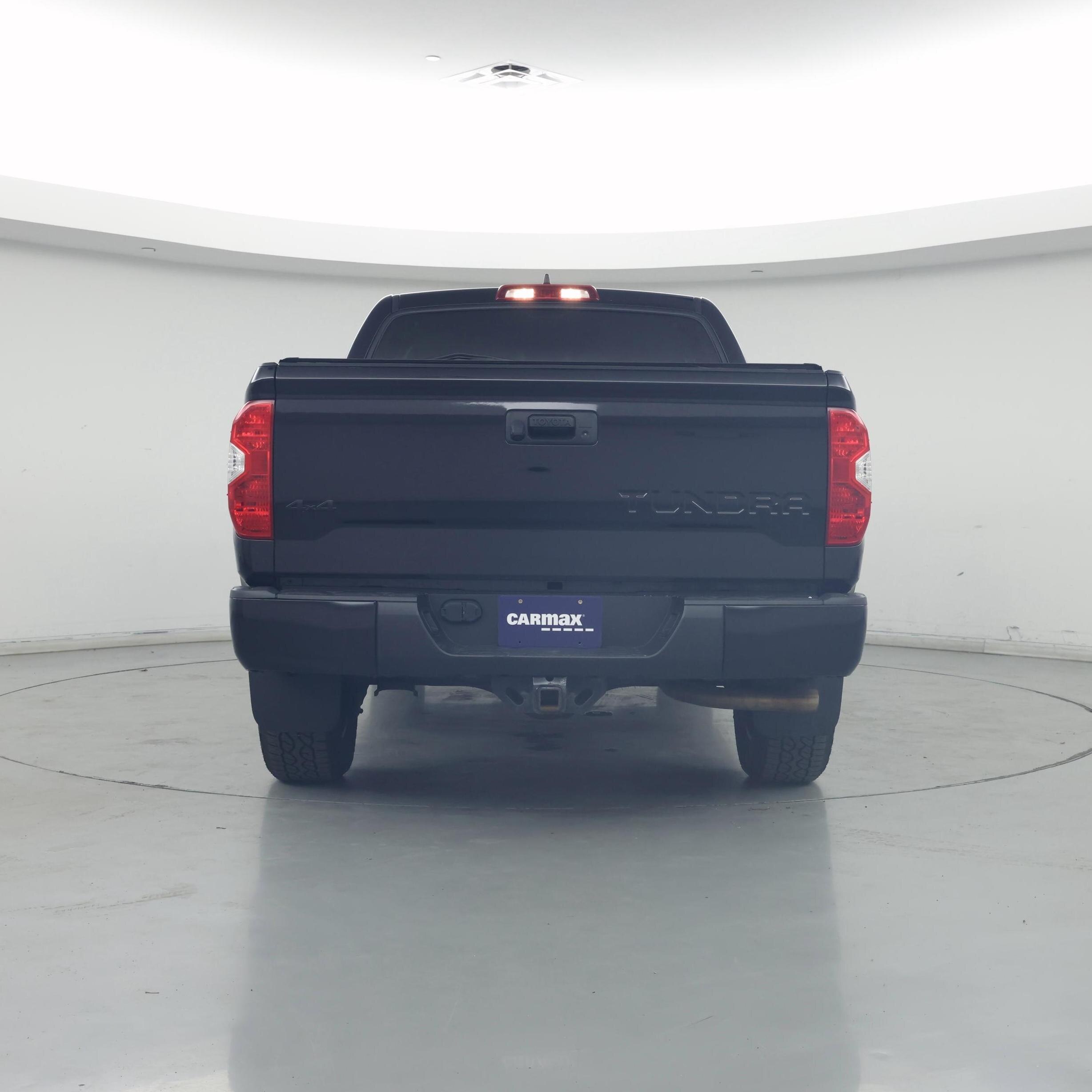 Thumbnail: 2021 Toyota Tundra - 6