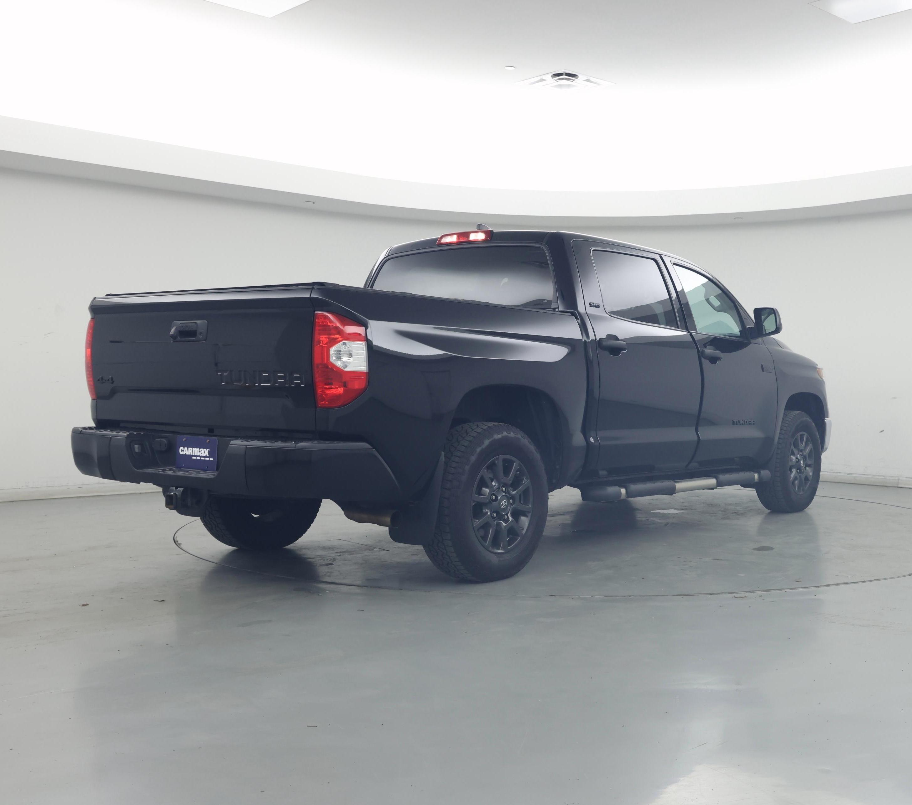 Thumbnail: 2021 Toyota Tundra - 8