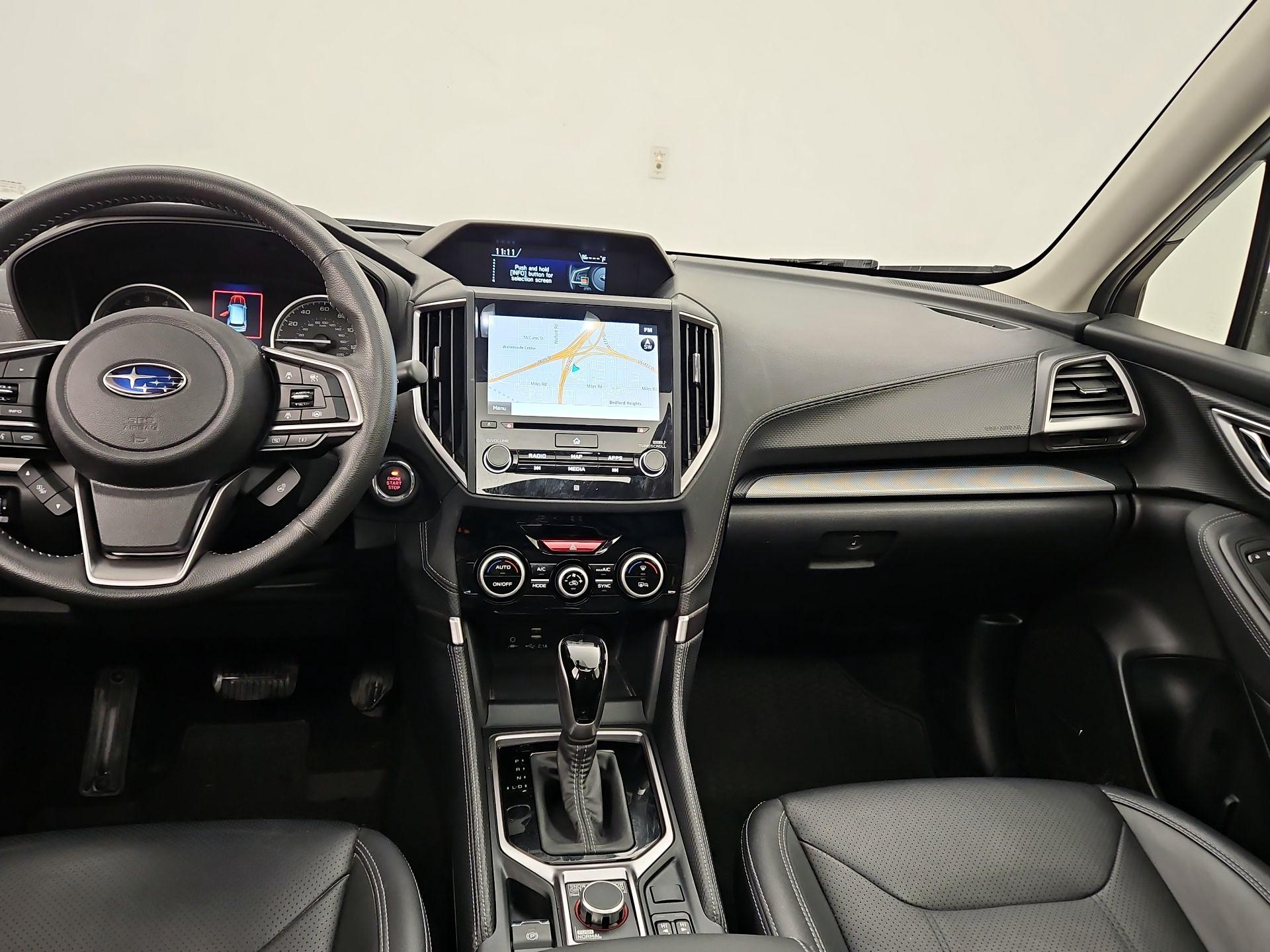 Thumbnail: 2020 Subaru Forester - 9