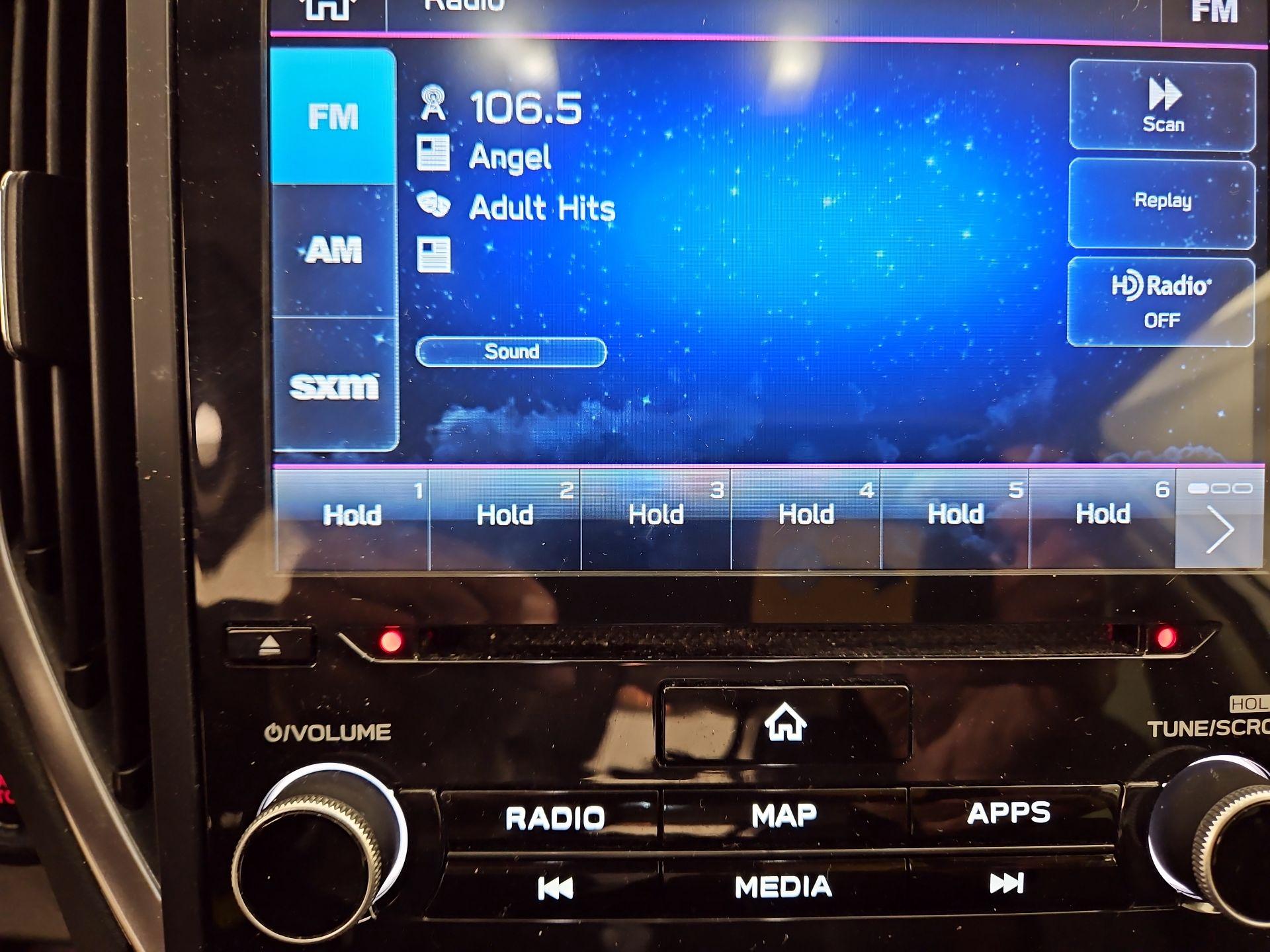 Thumbnail: 2020 Subaru Forester - 16