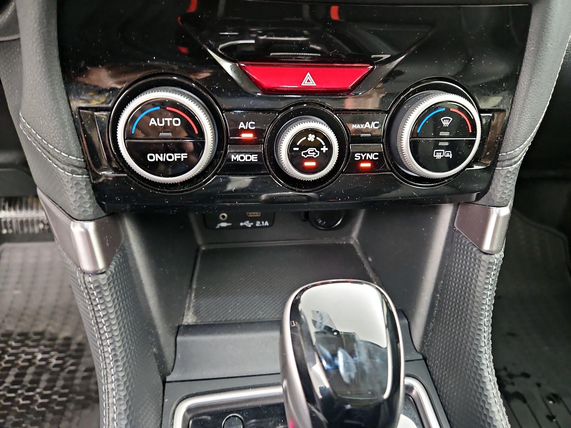 Thumbnail: 2020 Subaru Forester - 17