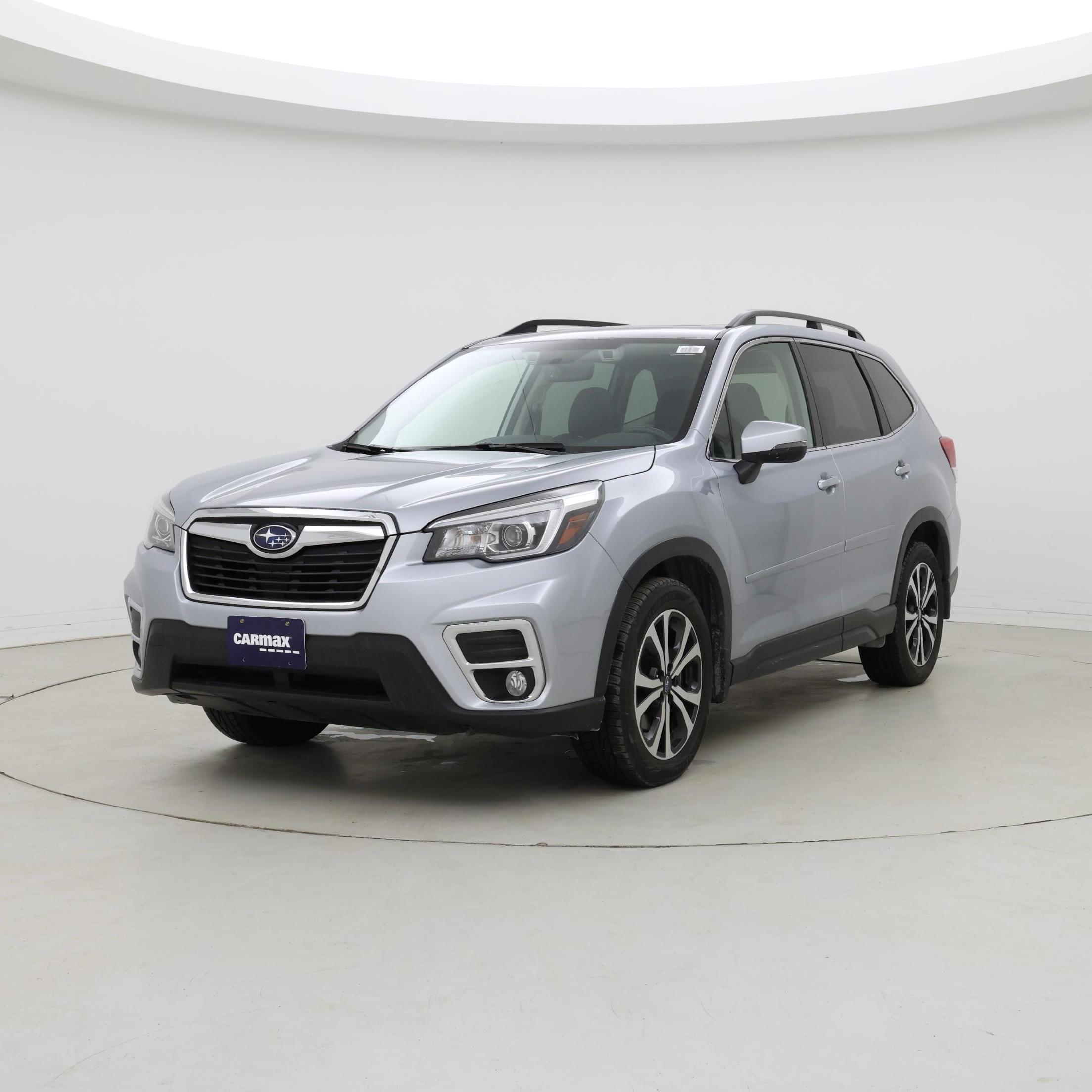 Thumbnail: 2020 Subaru Forester - 4