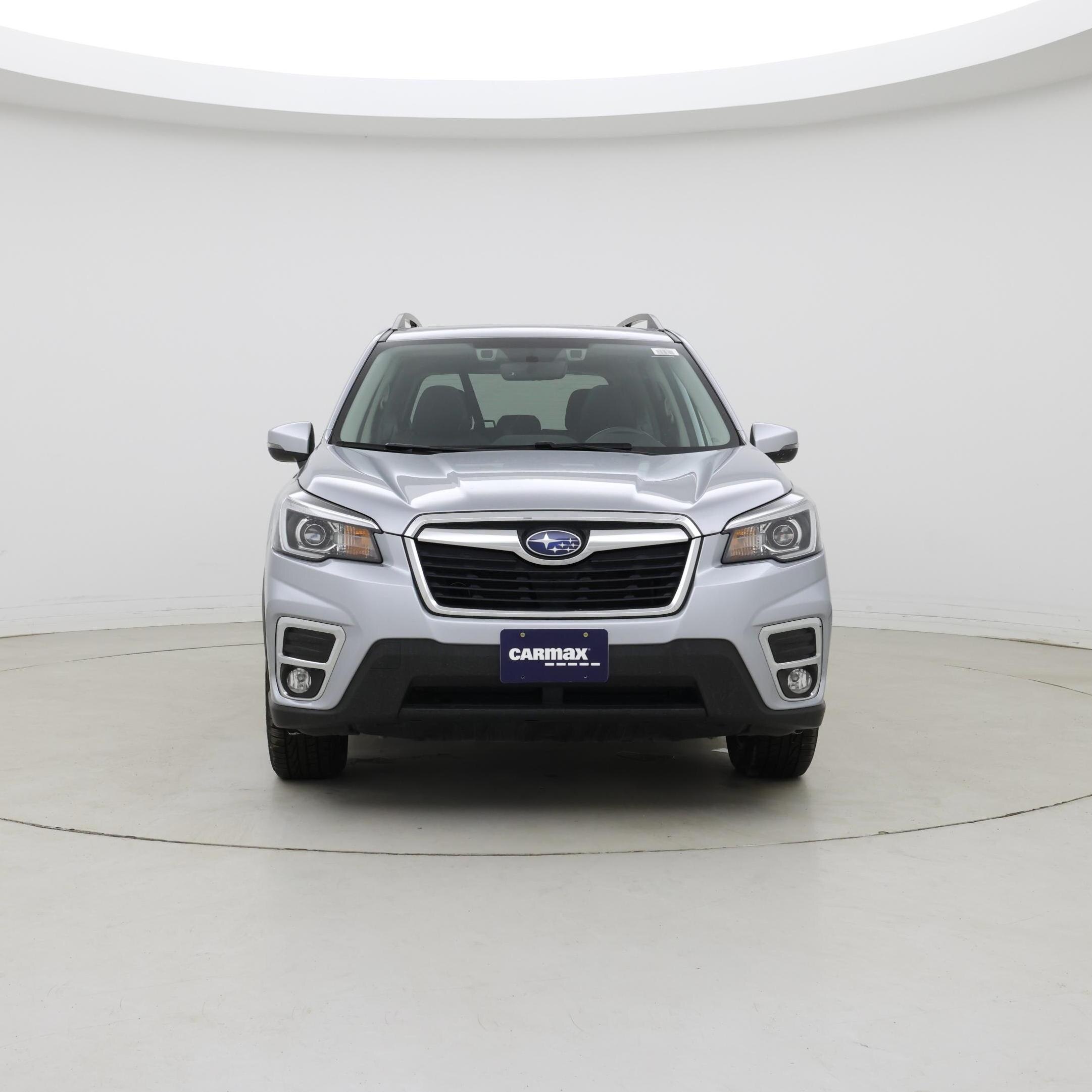 Thumbnail: 2020 Subaru Forester - 5