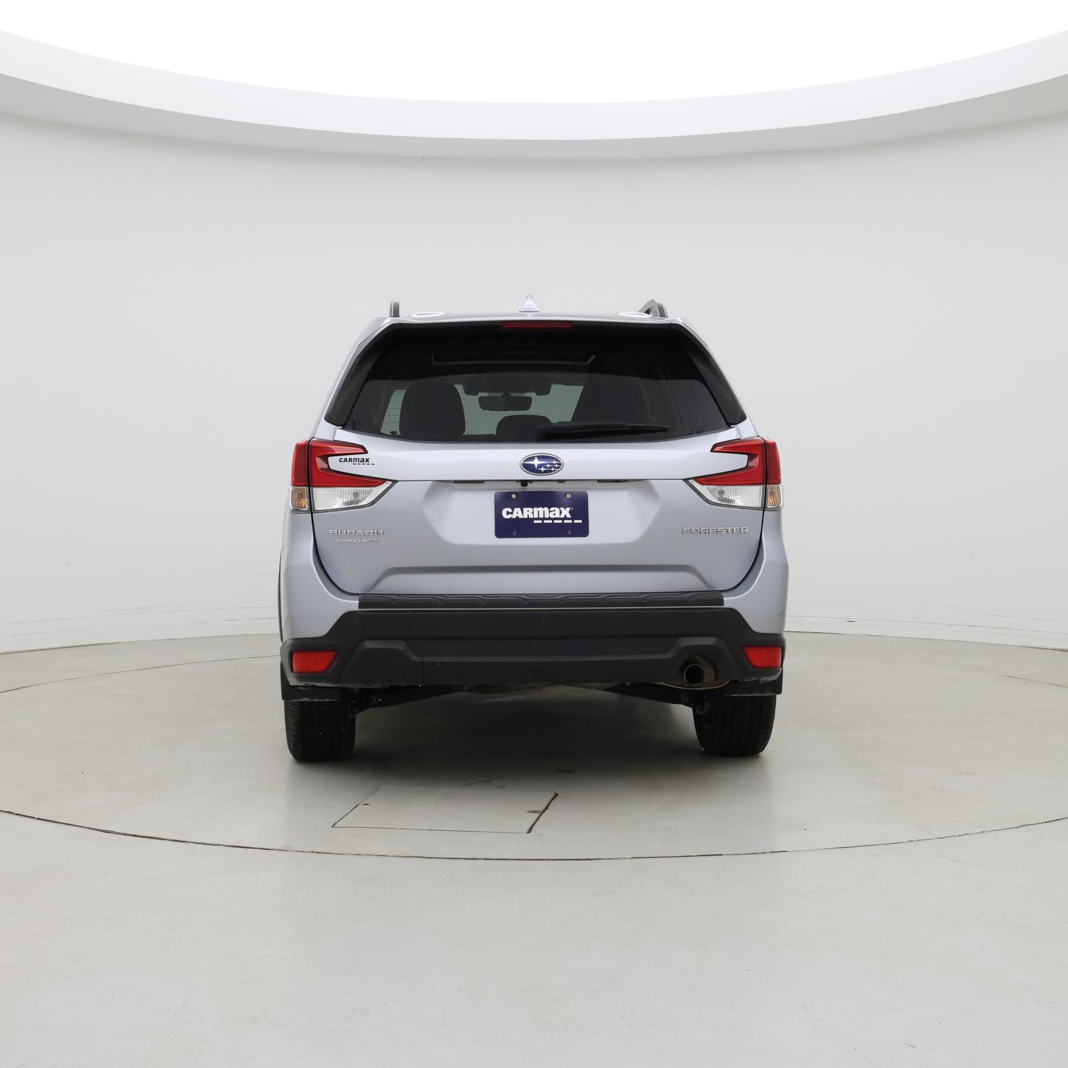 Thumbnail: 2020 Subaru Forester - 6