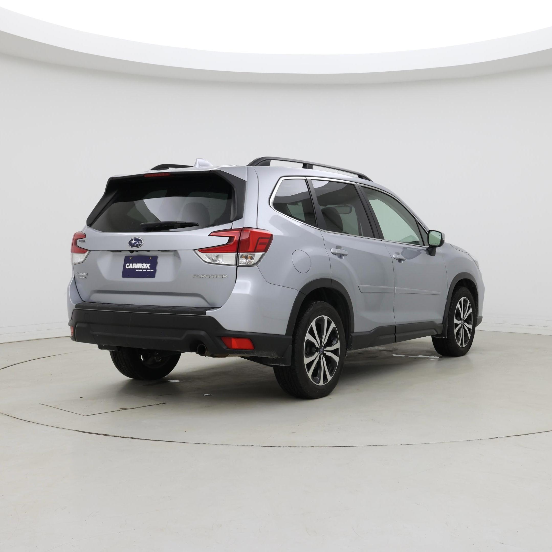 Thumbnail: 2020 Subaru Forester - 8