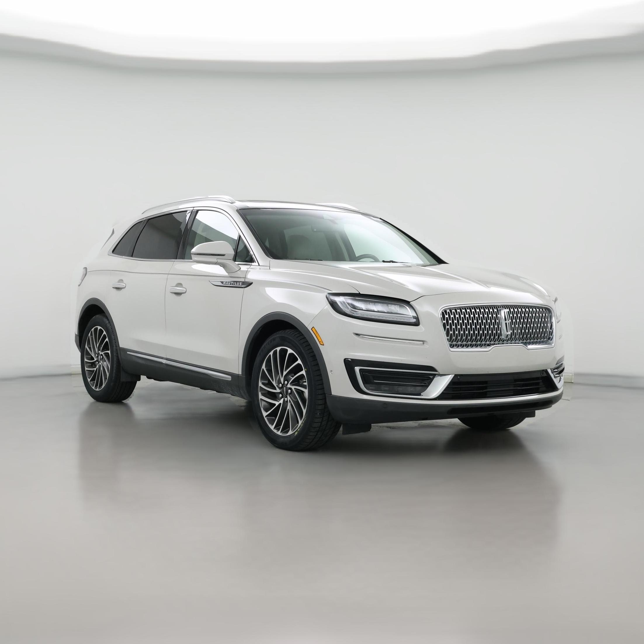 Thumbnail: 2019 Lincoln Nautilus - 1