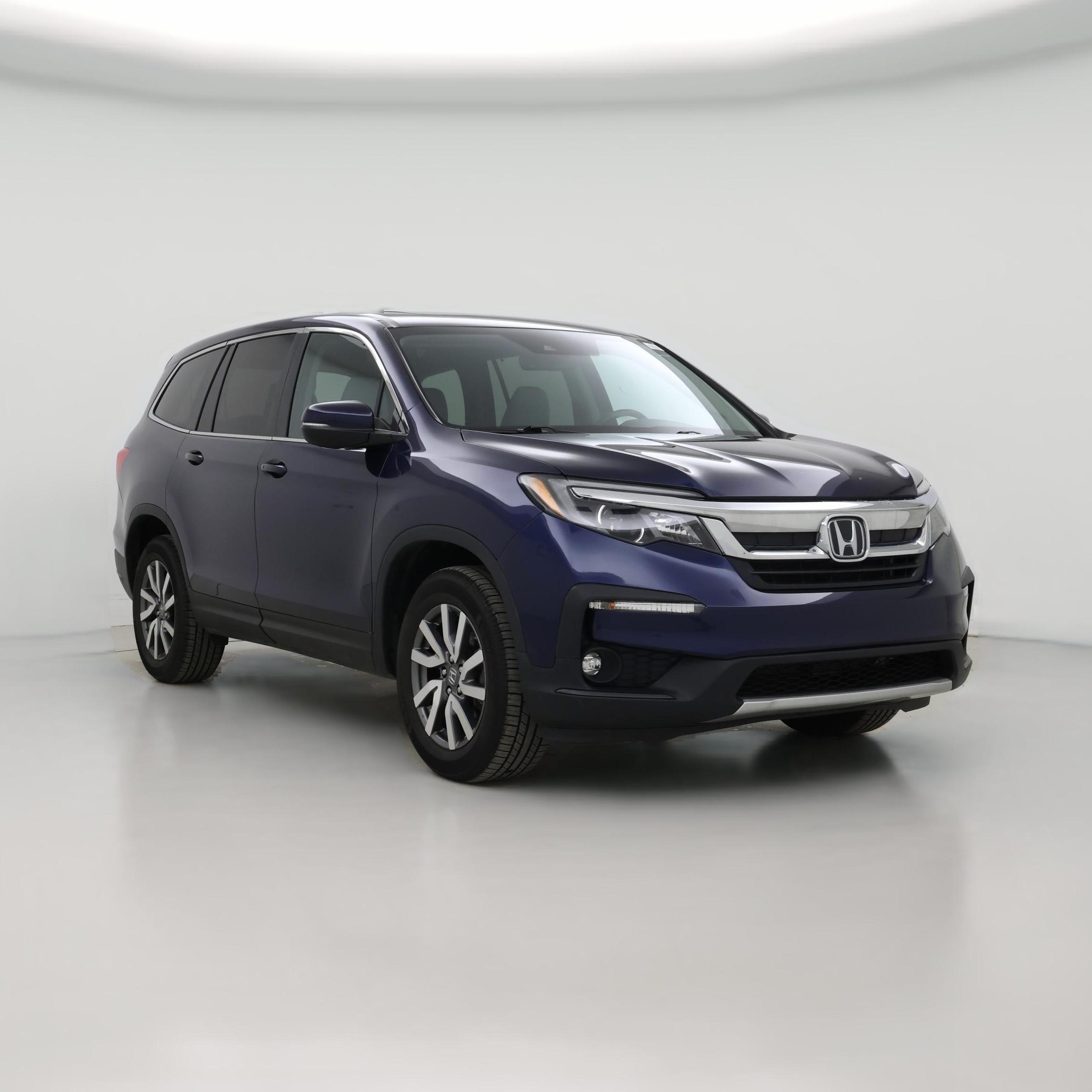 Thumbnail: 2022 Honda Pilot - 1