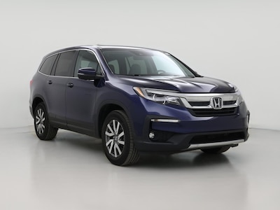 2022 Honda Pilot EX-L