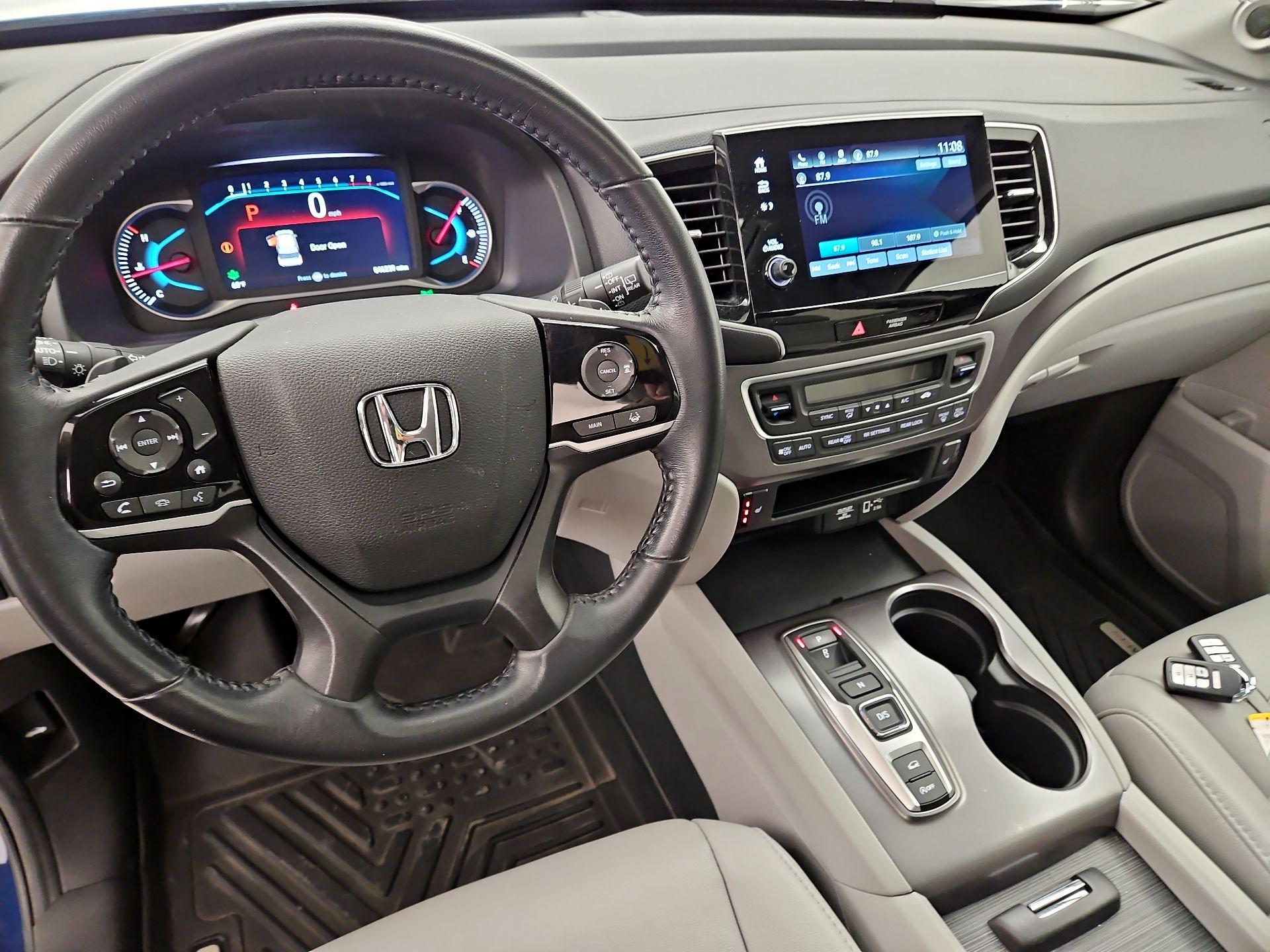 Thumbnail: 2022 Honda Pilot - 9