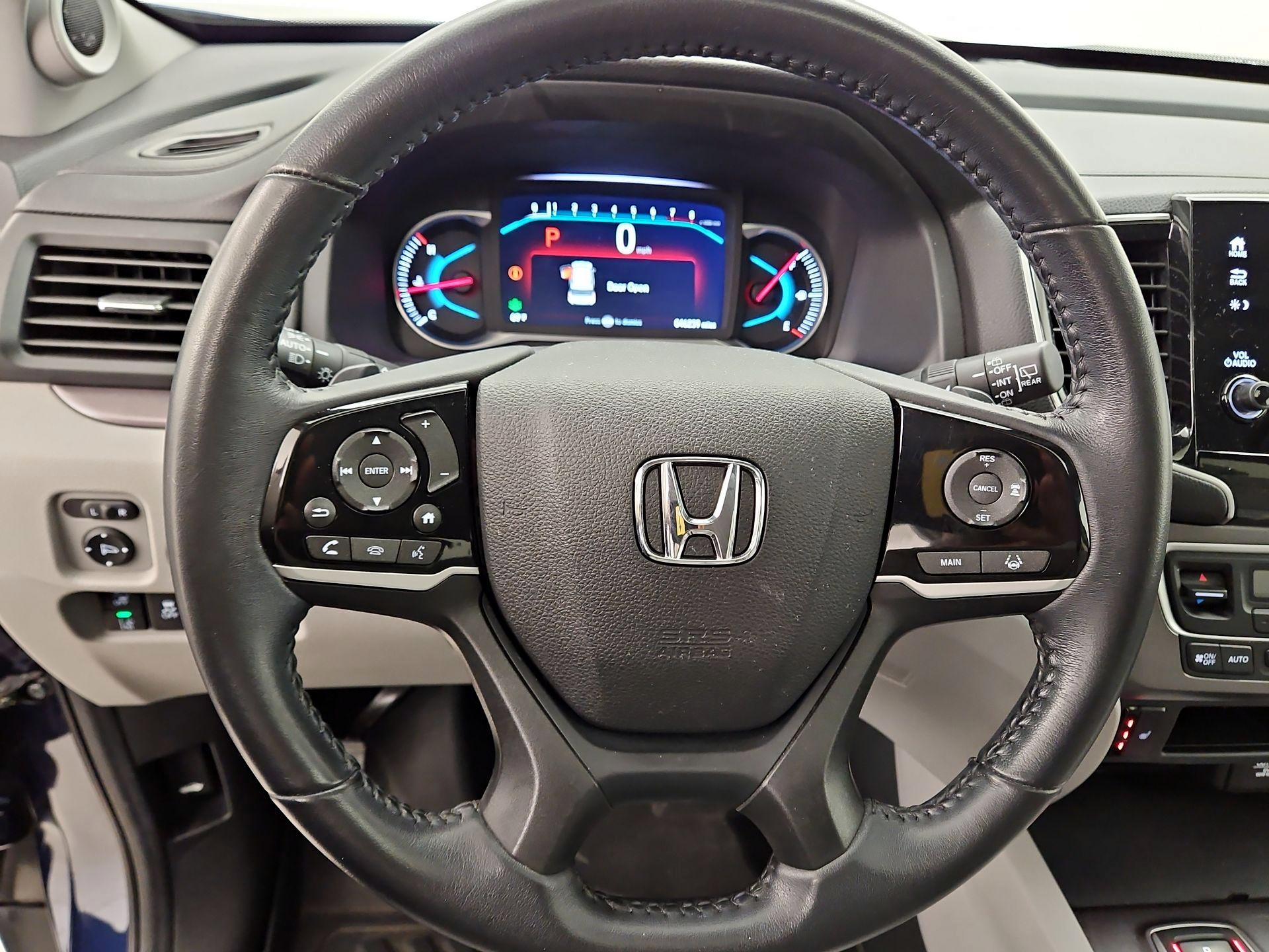 Thumbnail: 2022 Honda Pilot - 10