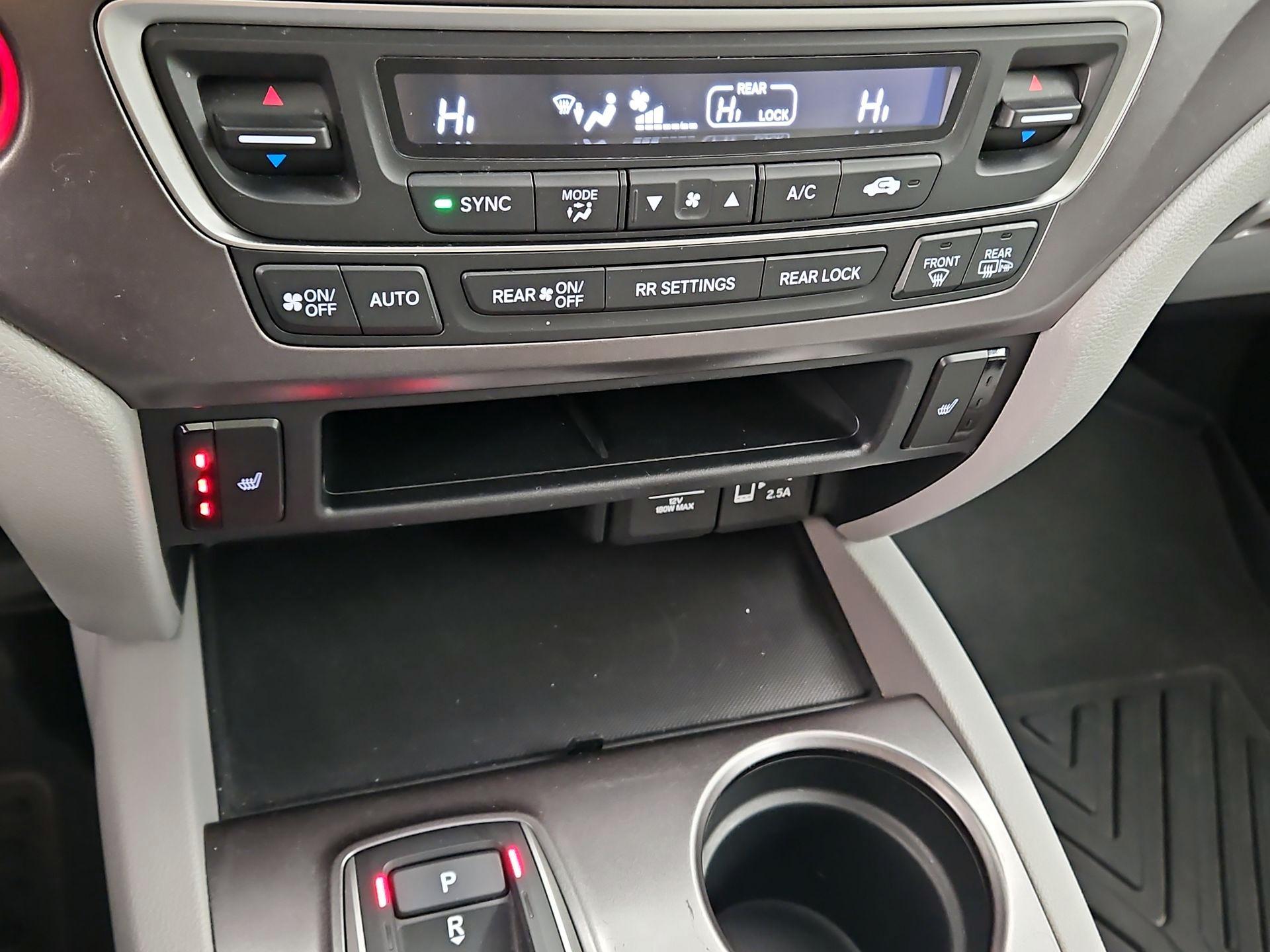 Thumbnail: 2022 Honda Pilot - 16