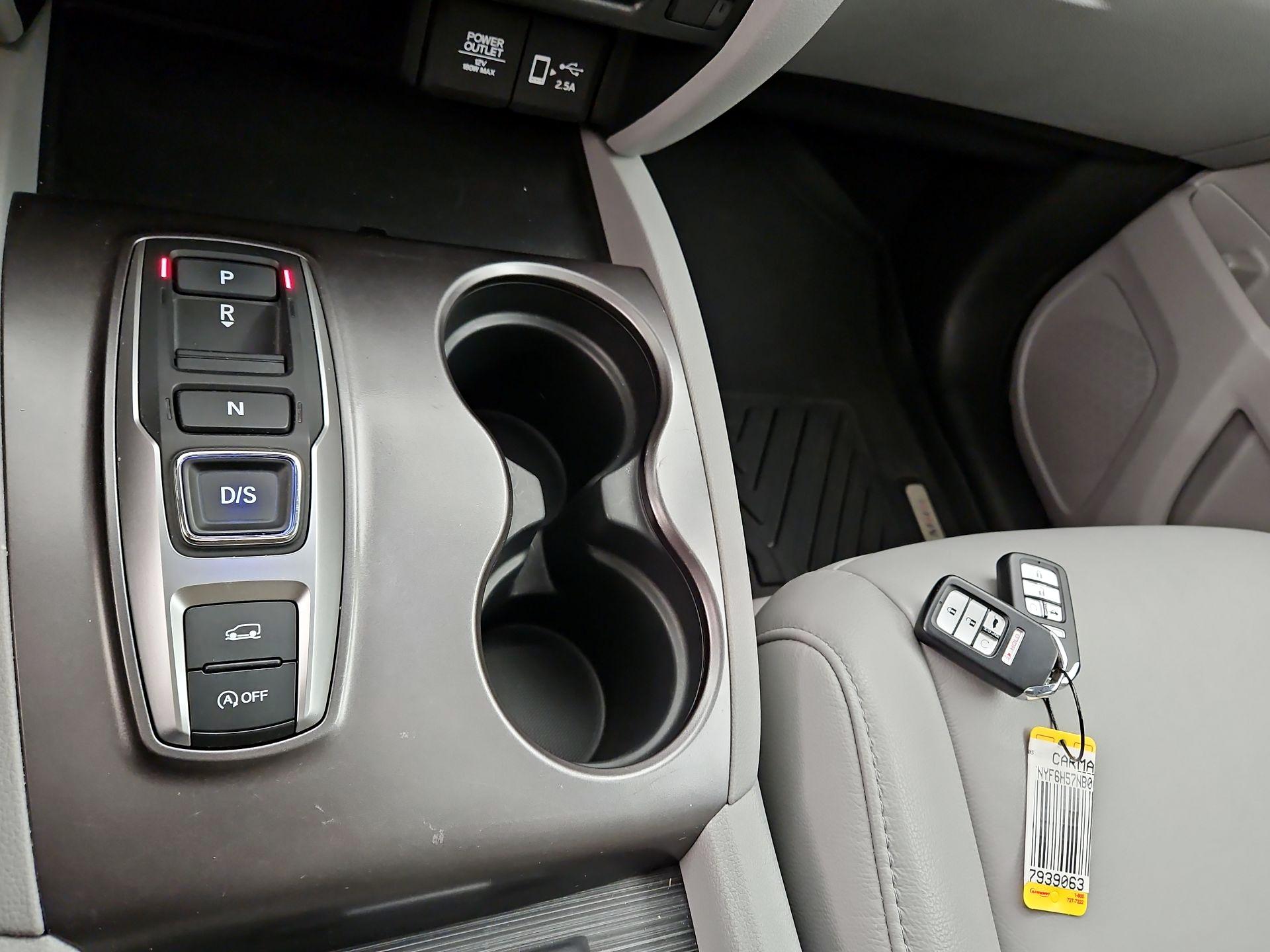 Thumbnail: 2022 Honda Pilot - 17