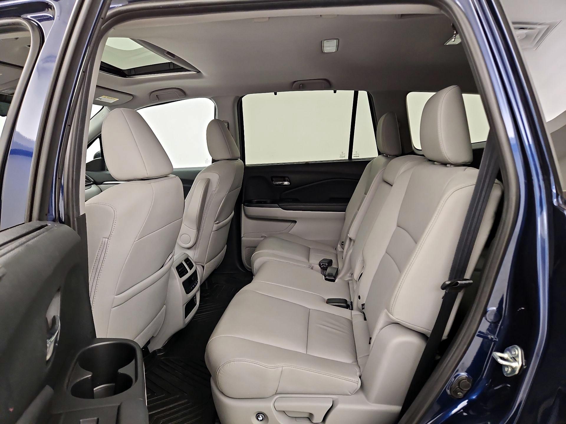 Thumbnail: 2022 Honda Pilot - 20