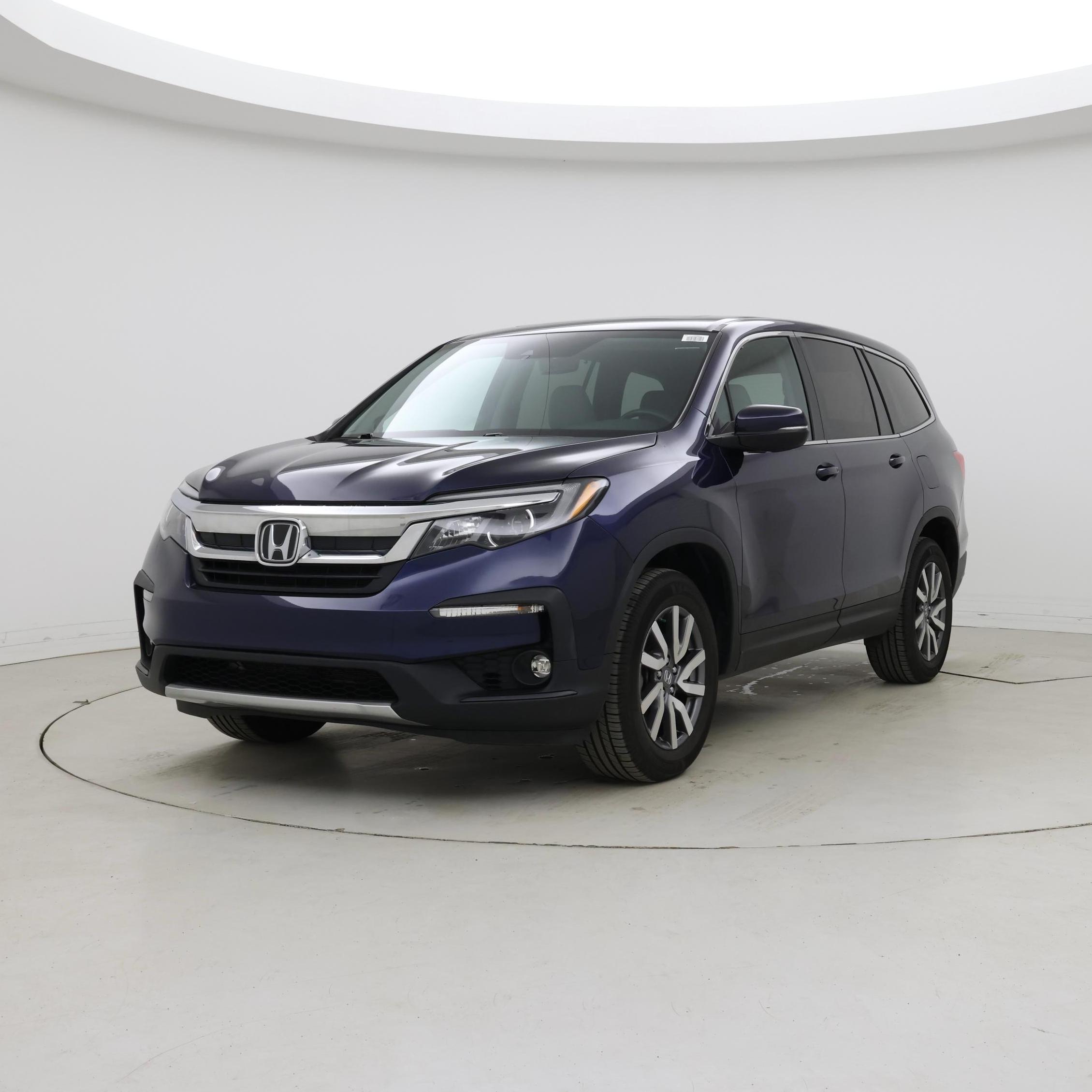 Thumbnail: 2022 Honda Pilot - 4