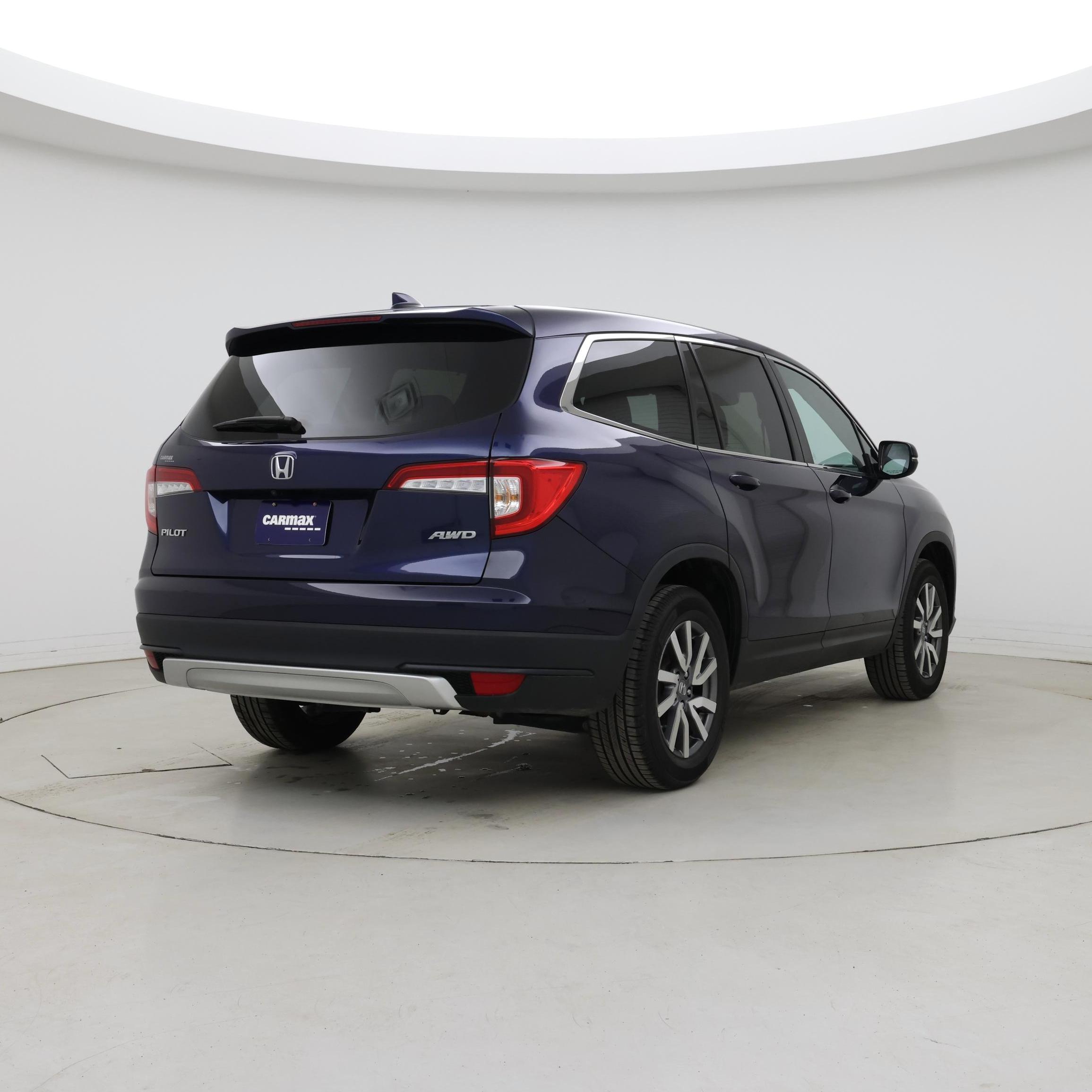 Thumbnail: 2022 Honda Pilot - 8