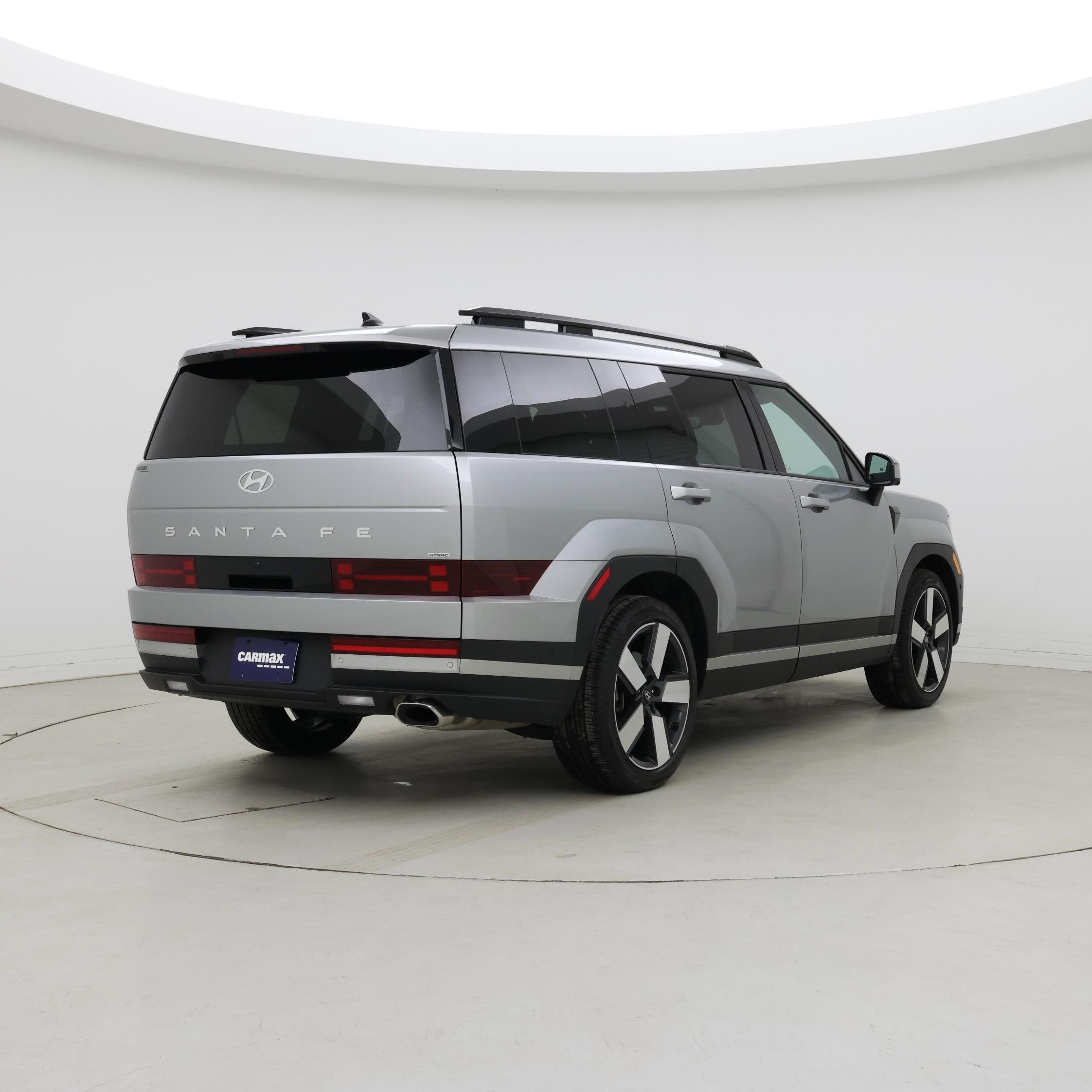 Thumbnail: 2024 Hyundai Santa Fe - 8