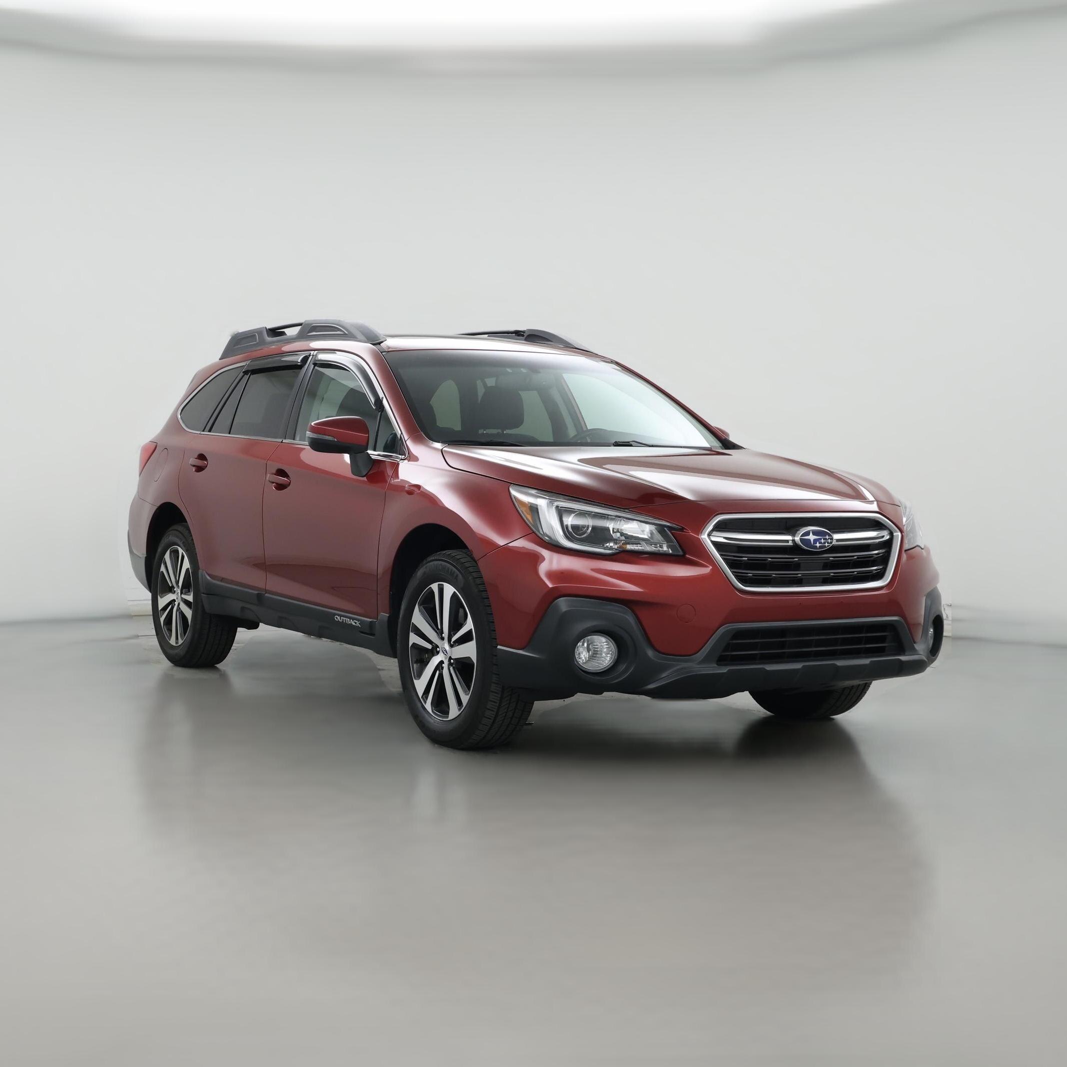 Thumbnail: 2018 Subaru Outback - 1