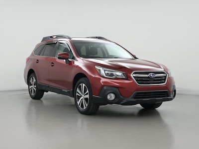 2018 Subaru Outback 3.6R Limited