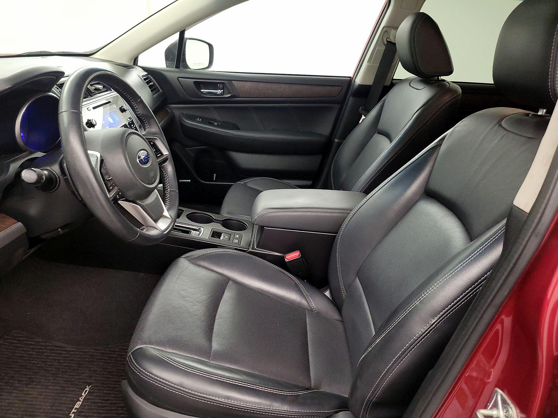 Thumbnail: 2018 Subaru Outback - 11