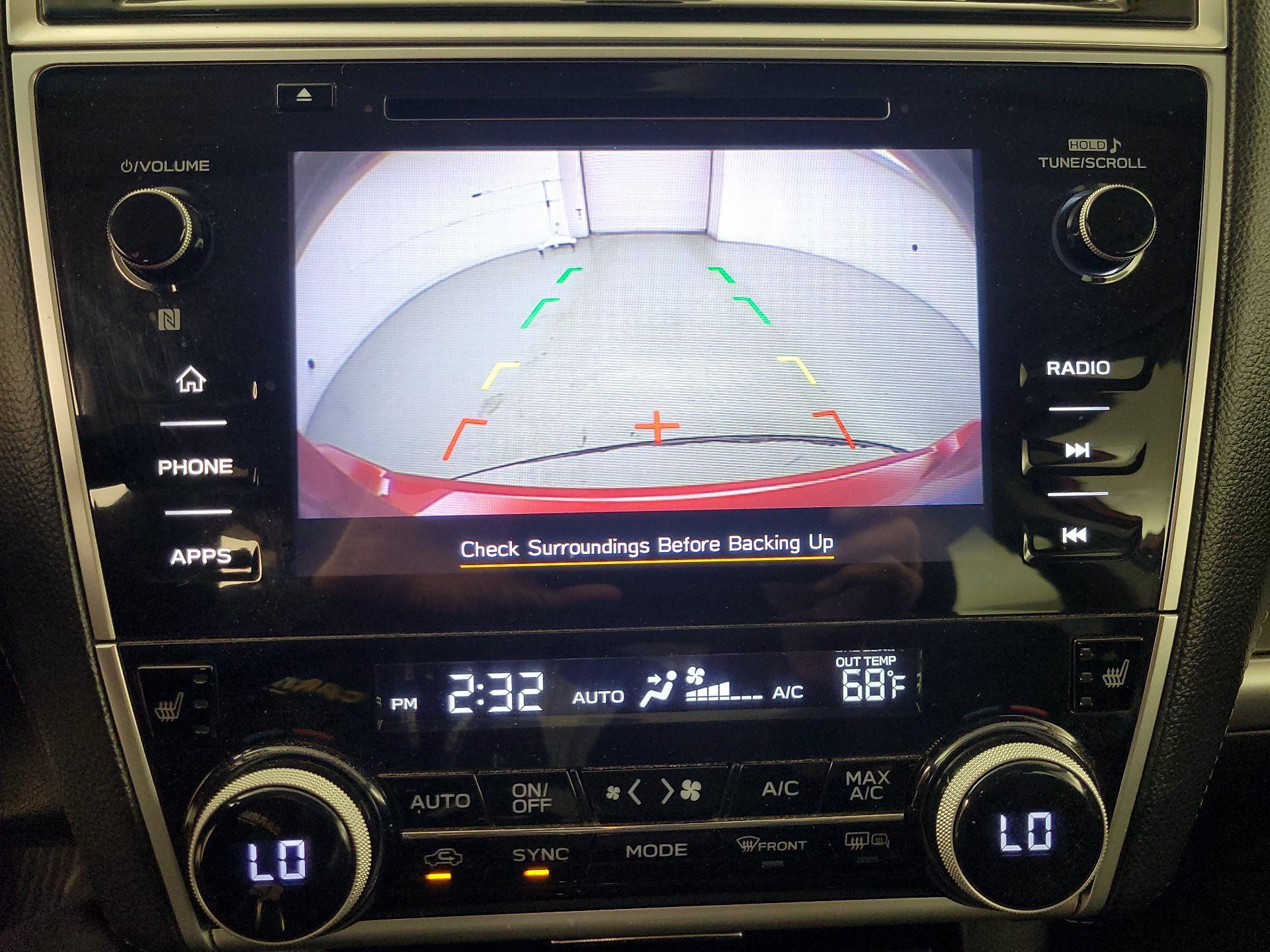 Thumbnail: 2018 Subaru Outback - 14