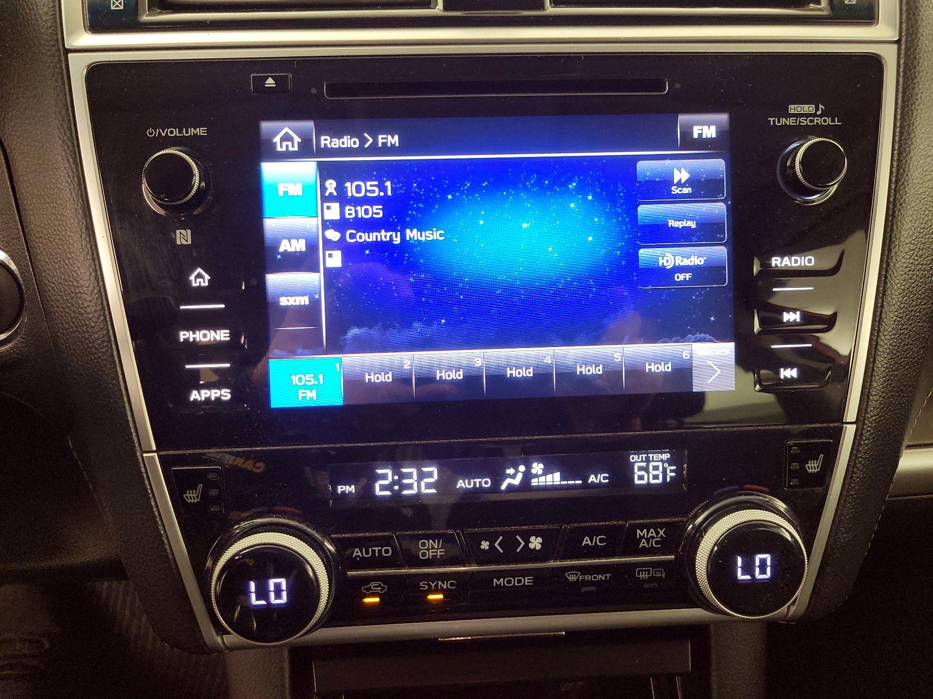 Thumbnail: 2018 Subaru Outback - 15