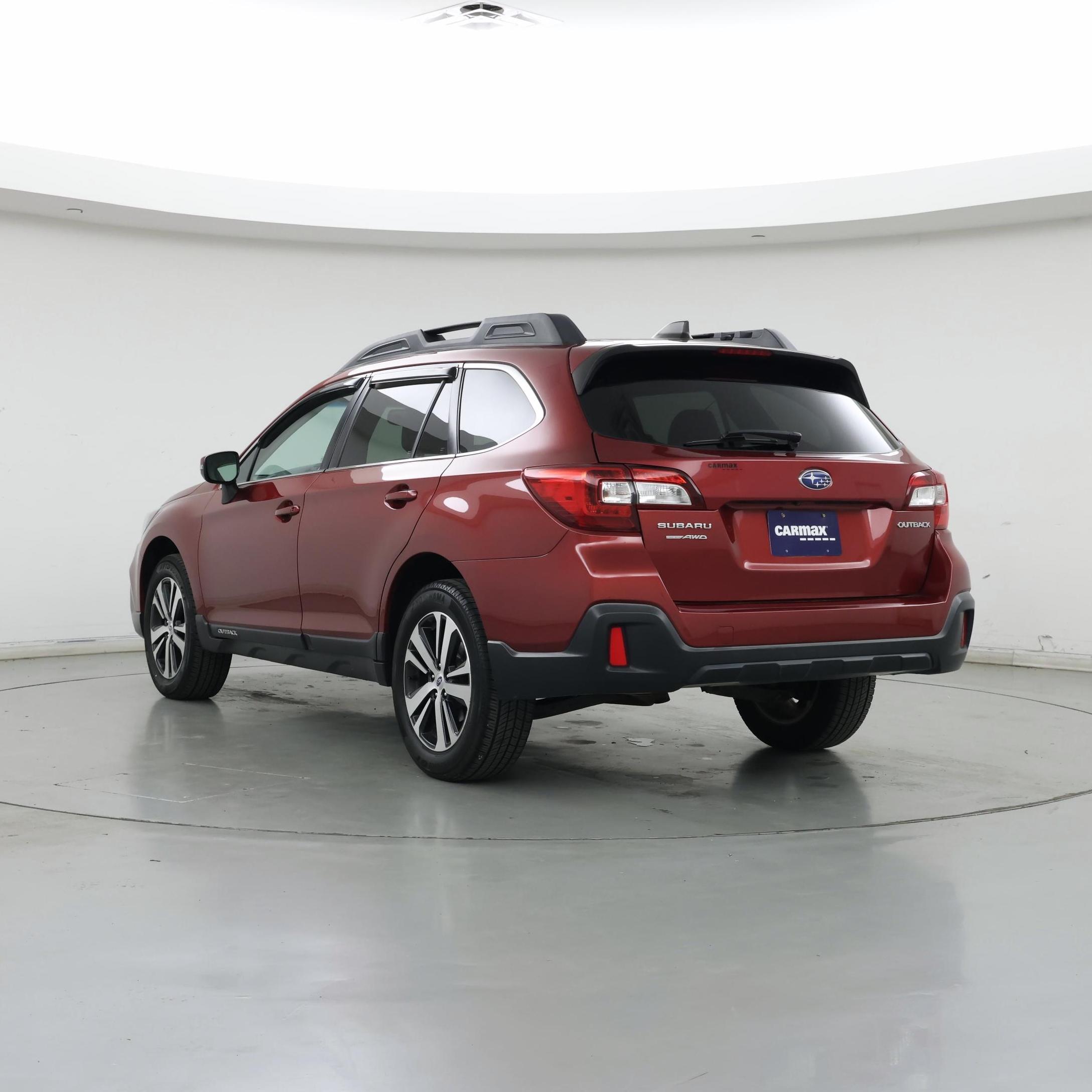 Thumbnail: 2018 Subaru Outback - 2