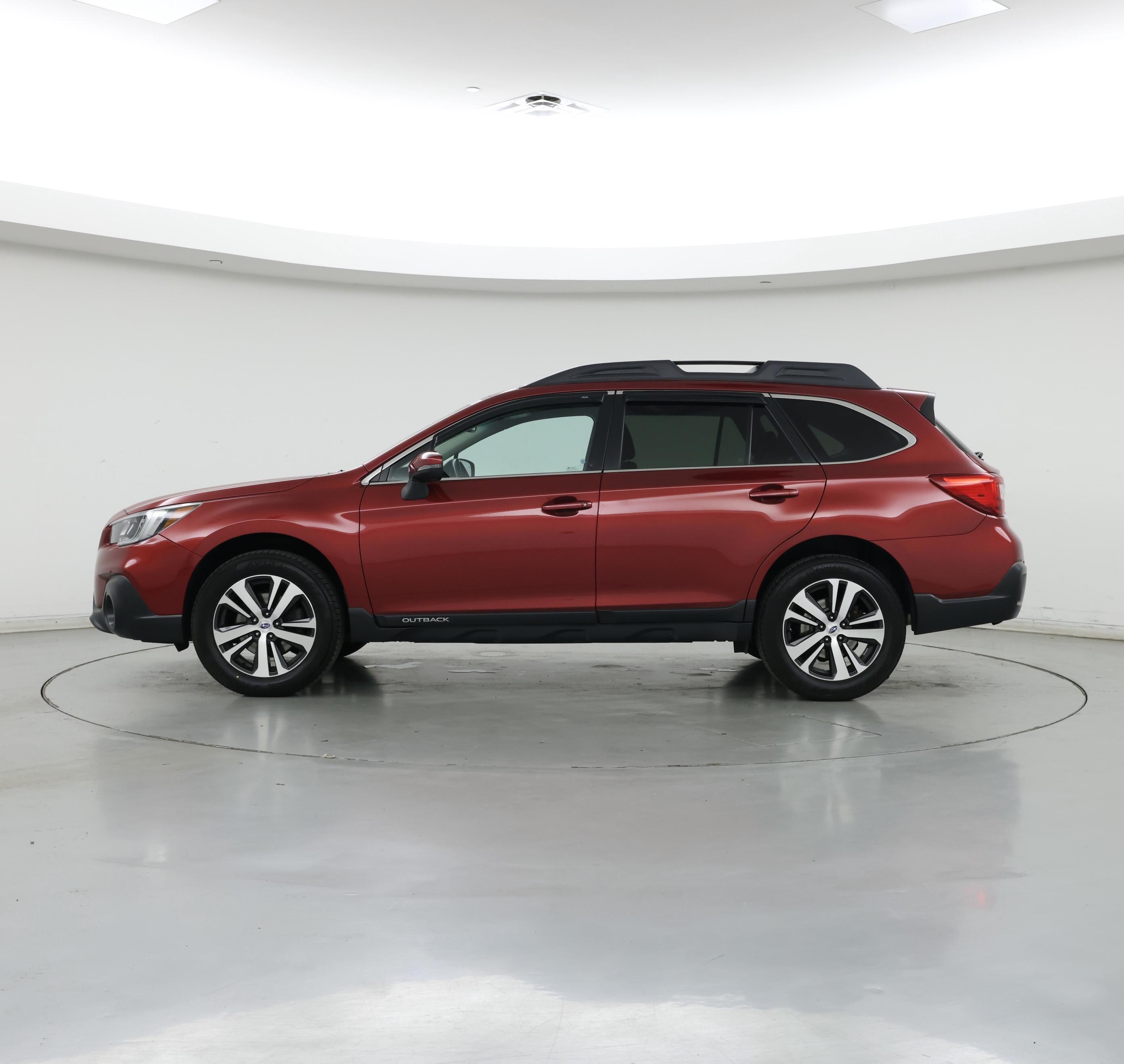 Thumbnail: 2018 Subaru Outback - 3