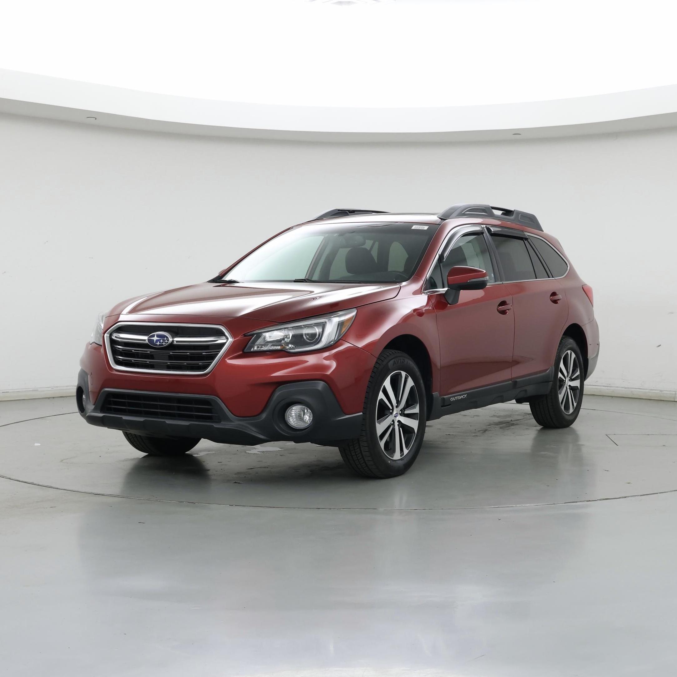 Thumbnail: 2018 Subaru Outback - 4