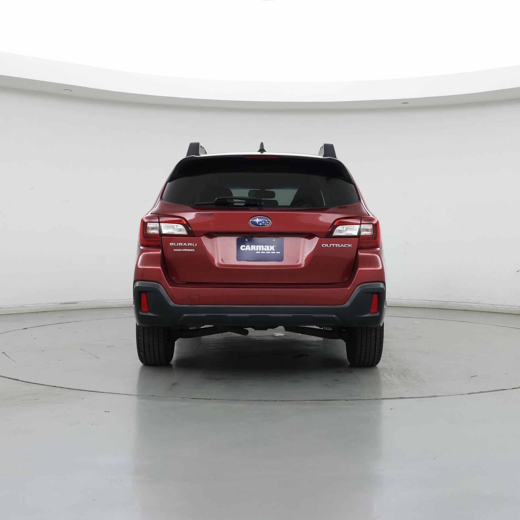 Thumbnail: 2018 Subaru Outback - 6