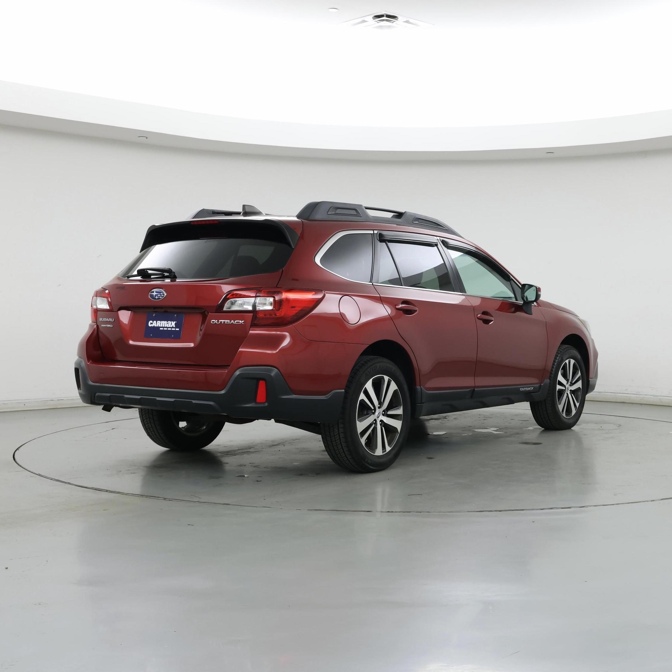 Thumbnail: 2018 Subaru Outback - 8